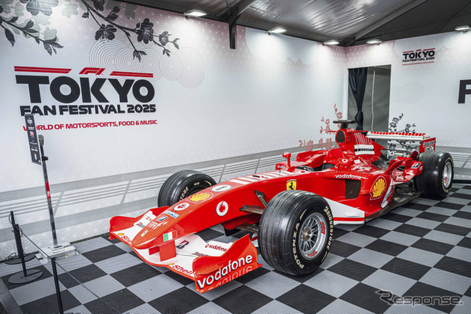Red Bull Showrun x Powered by Honda