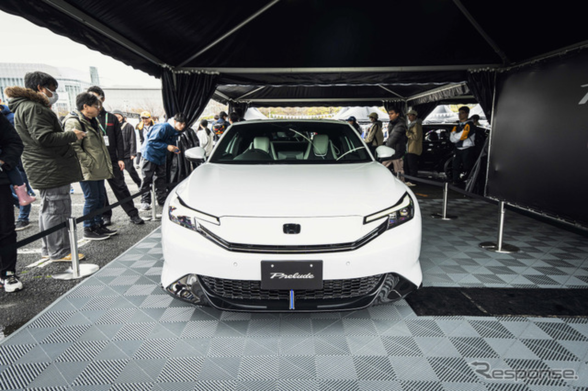 Red Bull Showrun x Powered by Honda