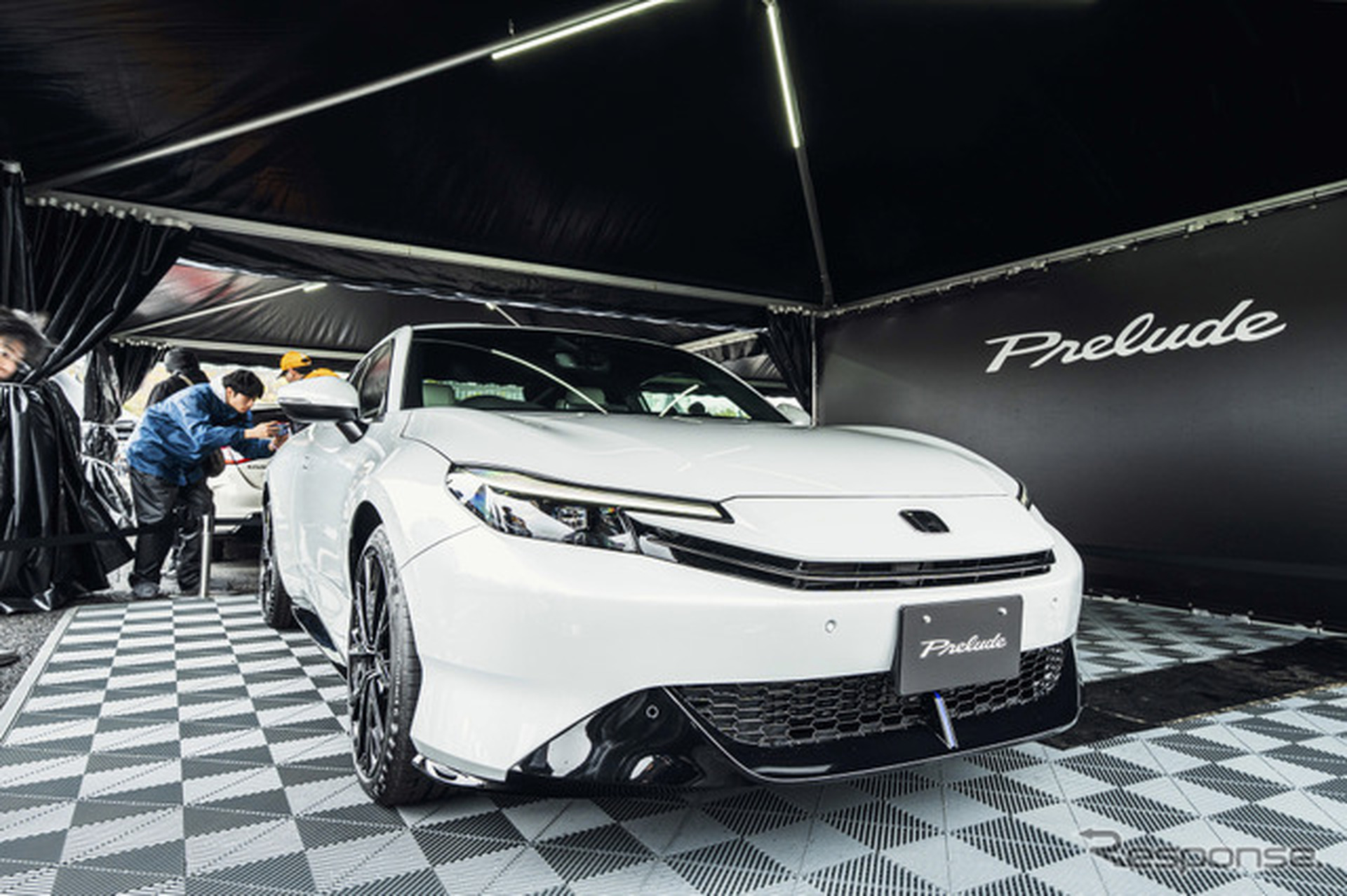 Red Bull Showrun x Powered by Honda
