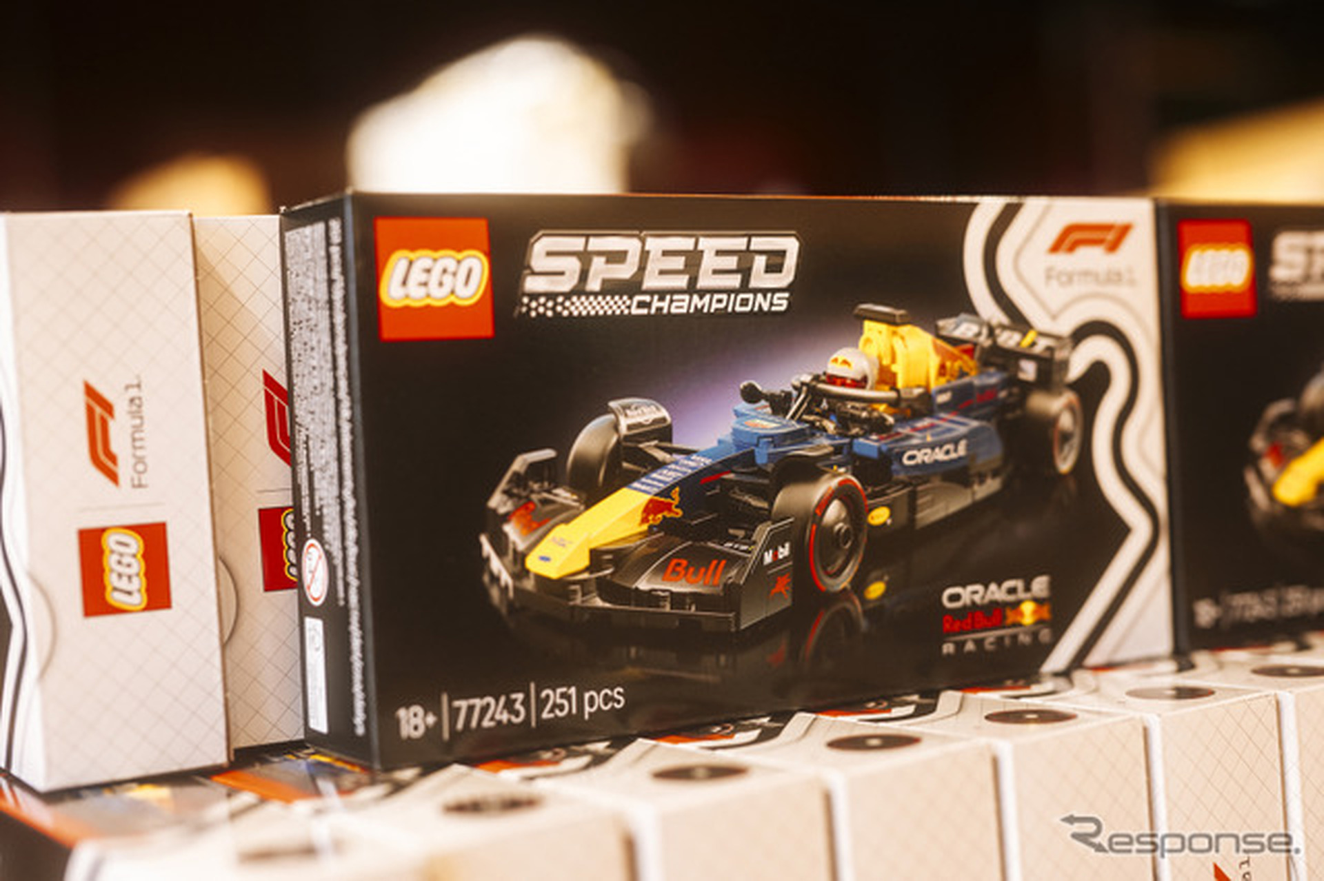 Red Bull Showrun x Powered by Honda