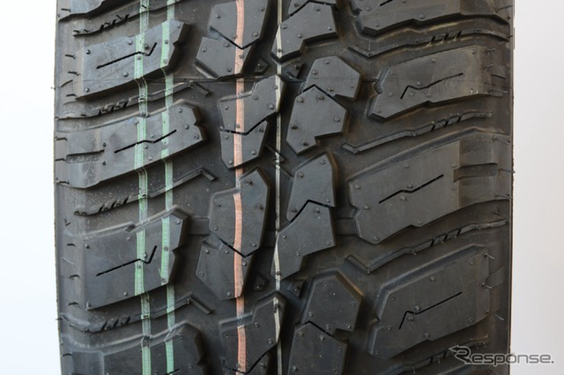MUDSTAR TIRES WANPAKU M/T