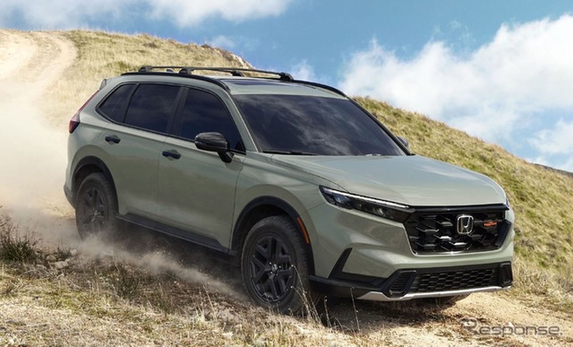 ホンダ CR-V トレイルスポーツ ハイブリッド