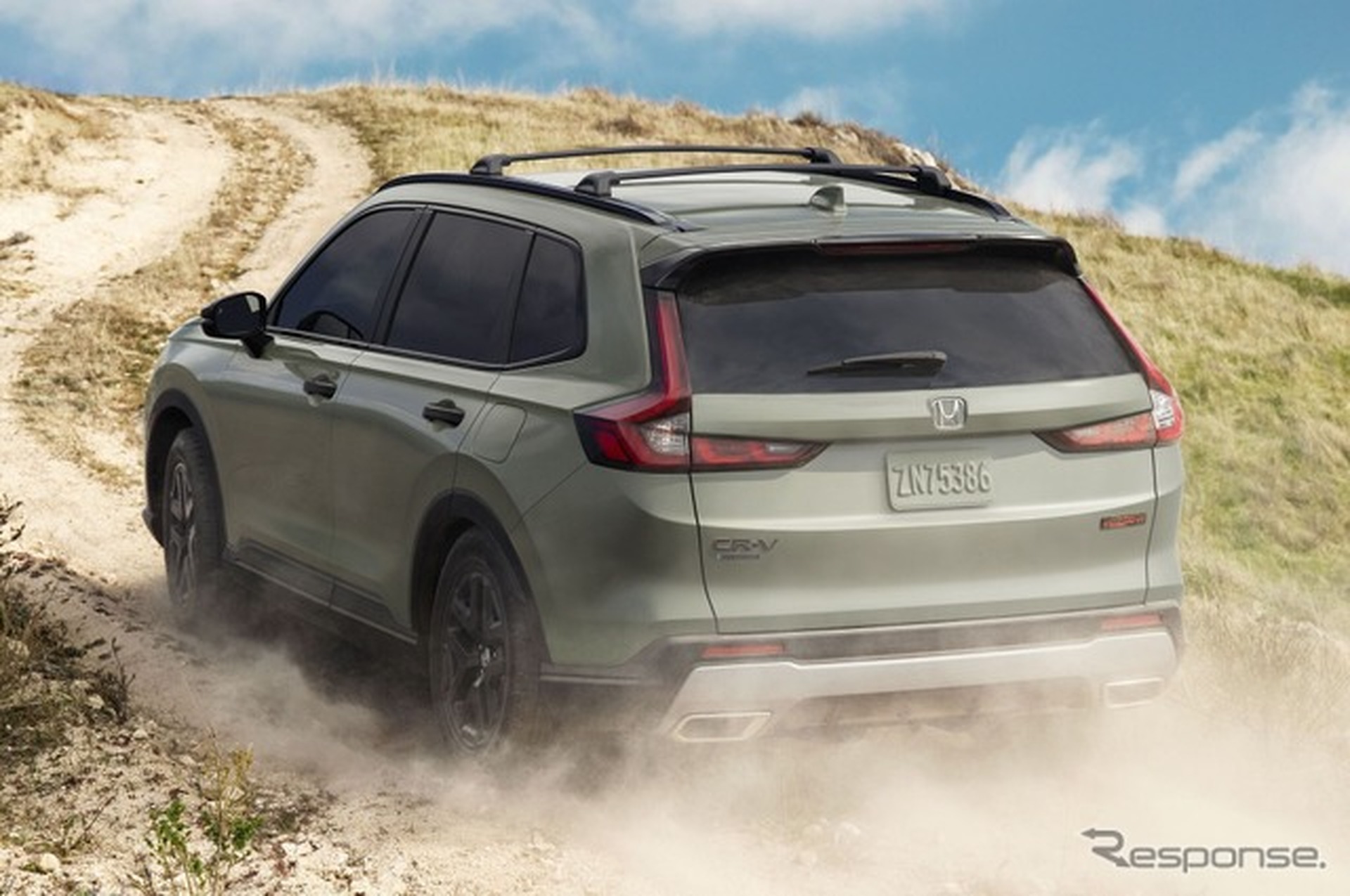 ホンダ CR-V トレイルスポーツ ハイブリッド
