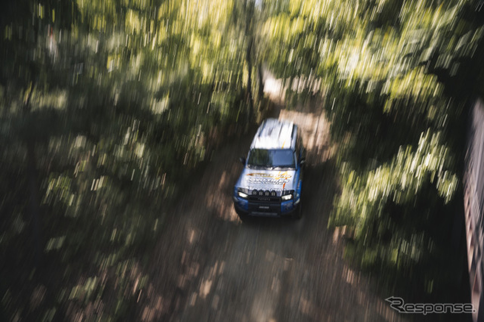 K-one Racing x TOYO TIRES