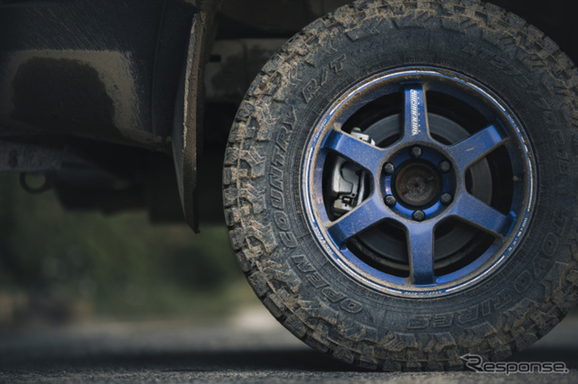 K-one Racing x TOYO TIRES