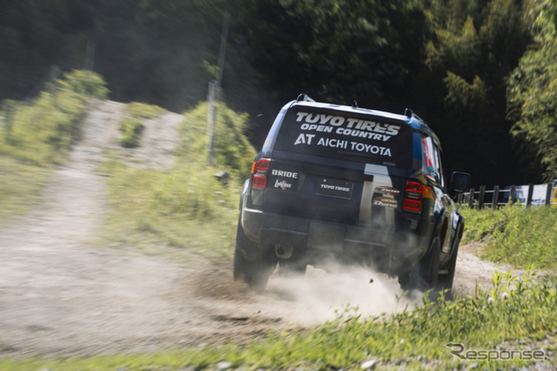 K-one Racing x TOYO TIRES