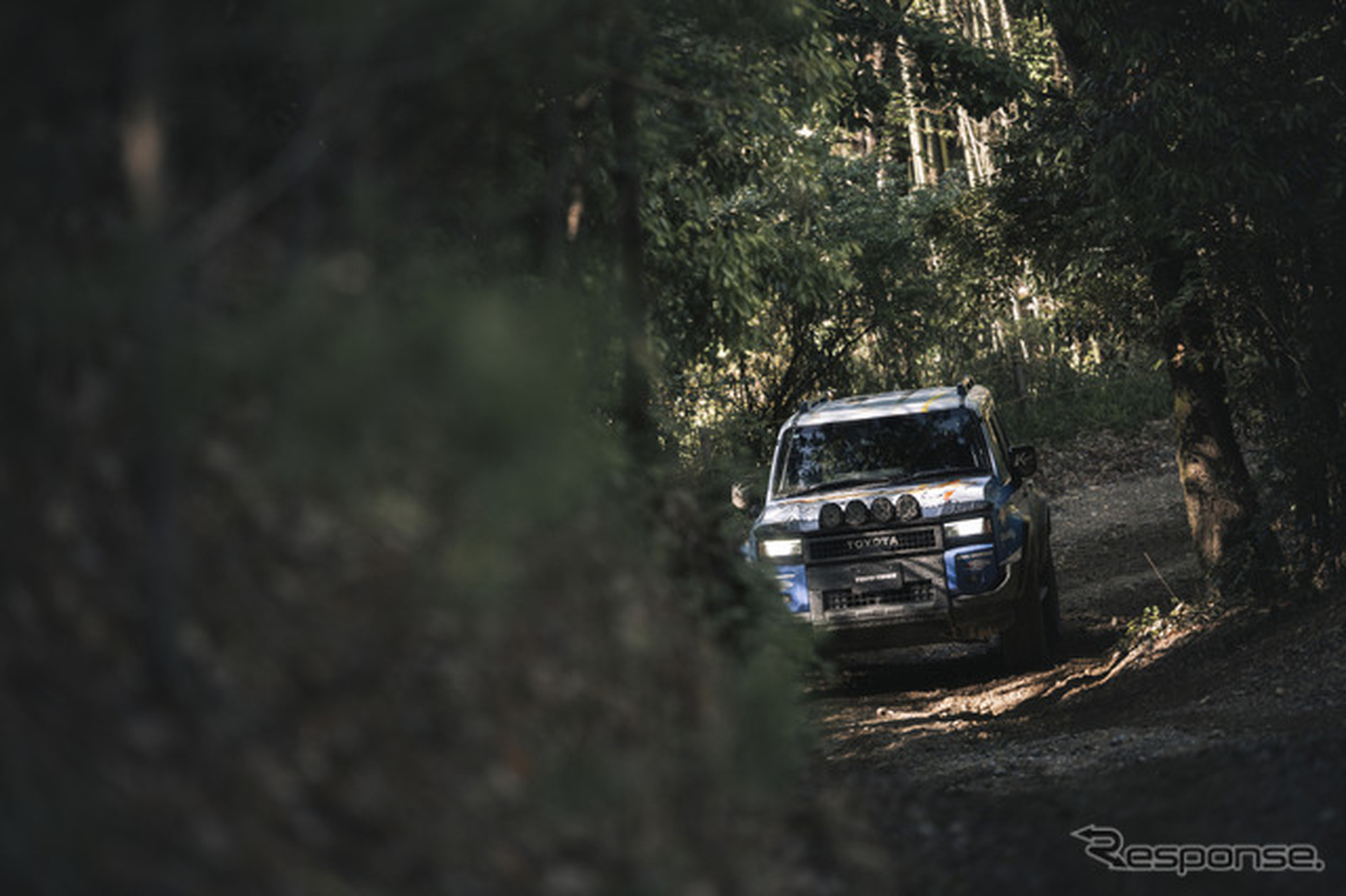 K-one Racing x TOYO TIRES