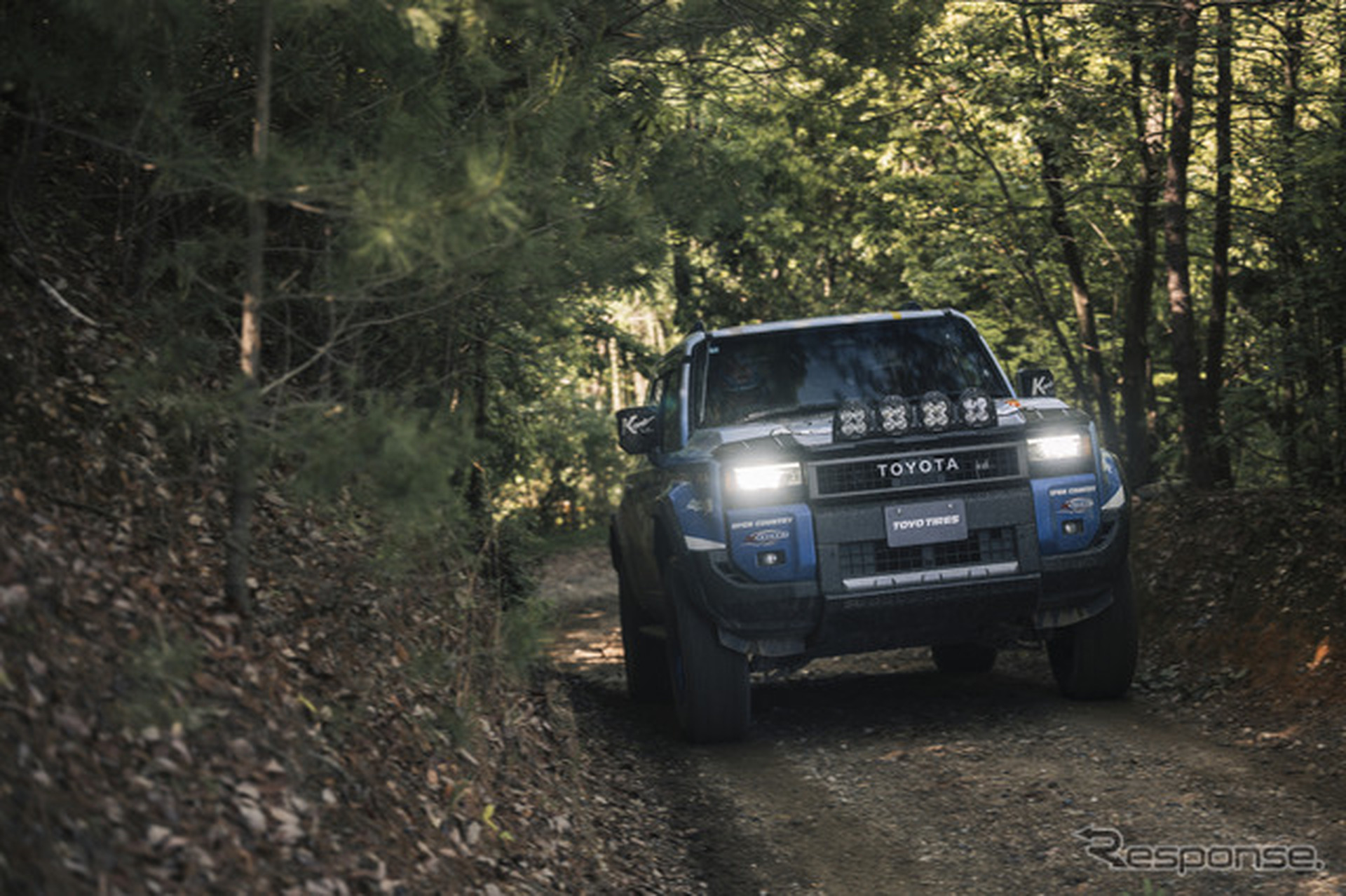 K-one Racing x TOYO TIRES