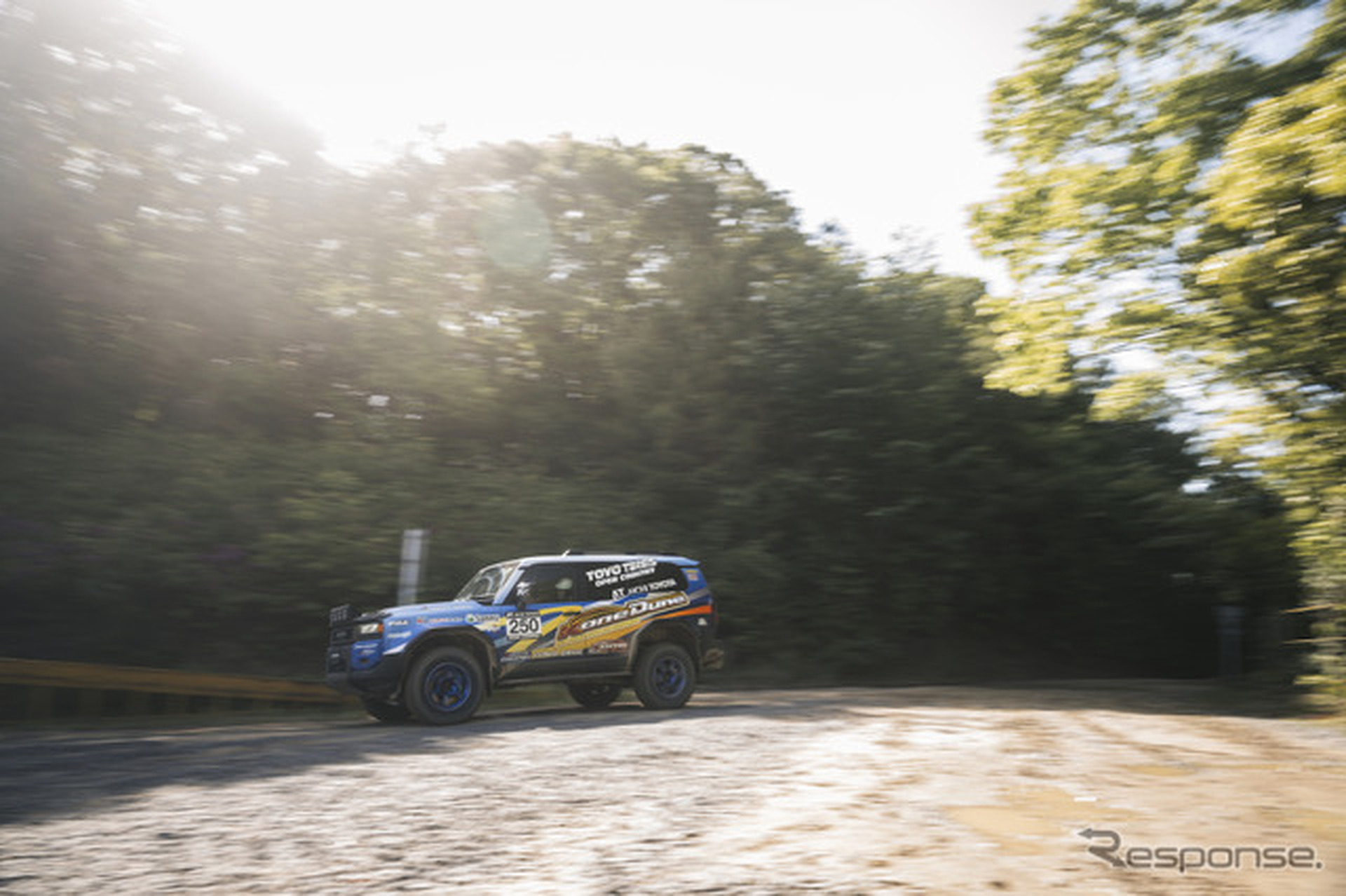 K-one Racing x TOYO TIRES