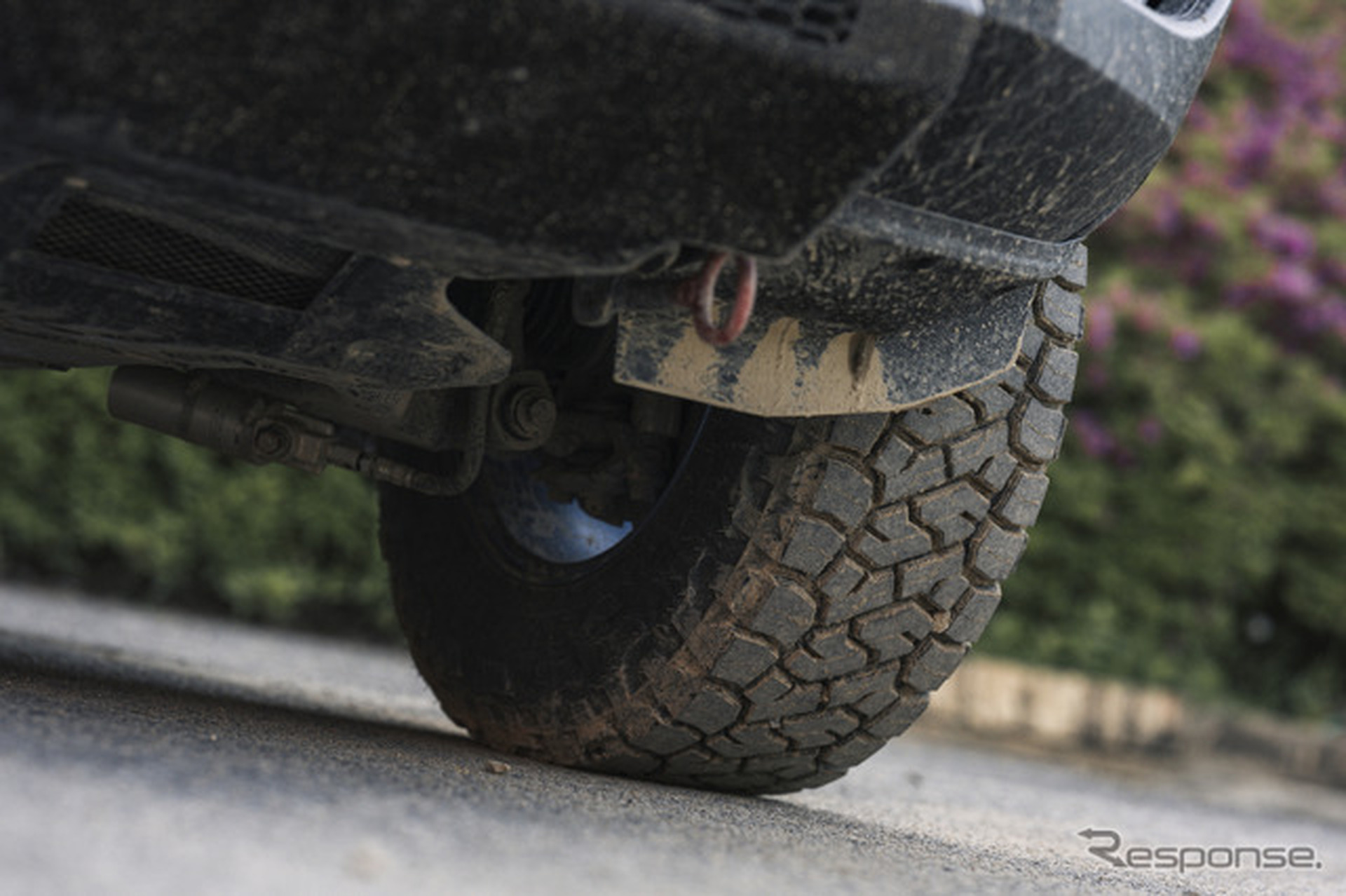 K-one Racing x TOYO TIRES