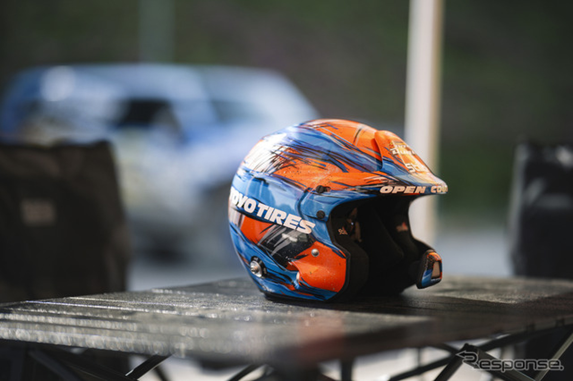 K-one Racing x TOYO TIRES