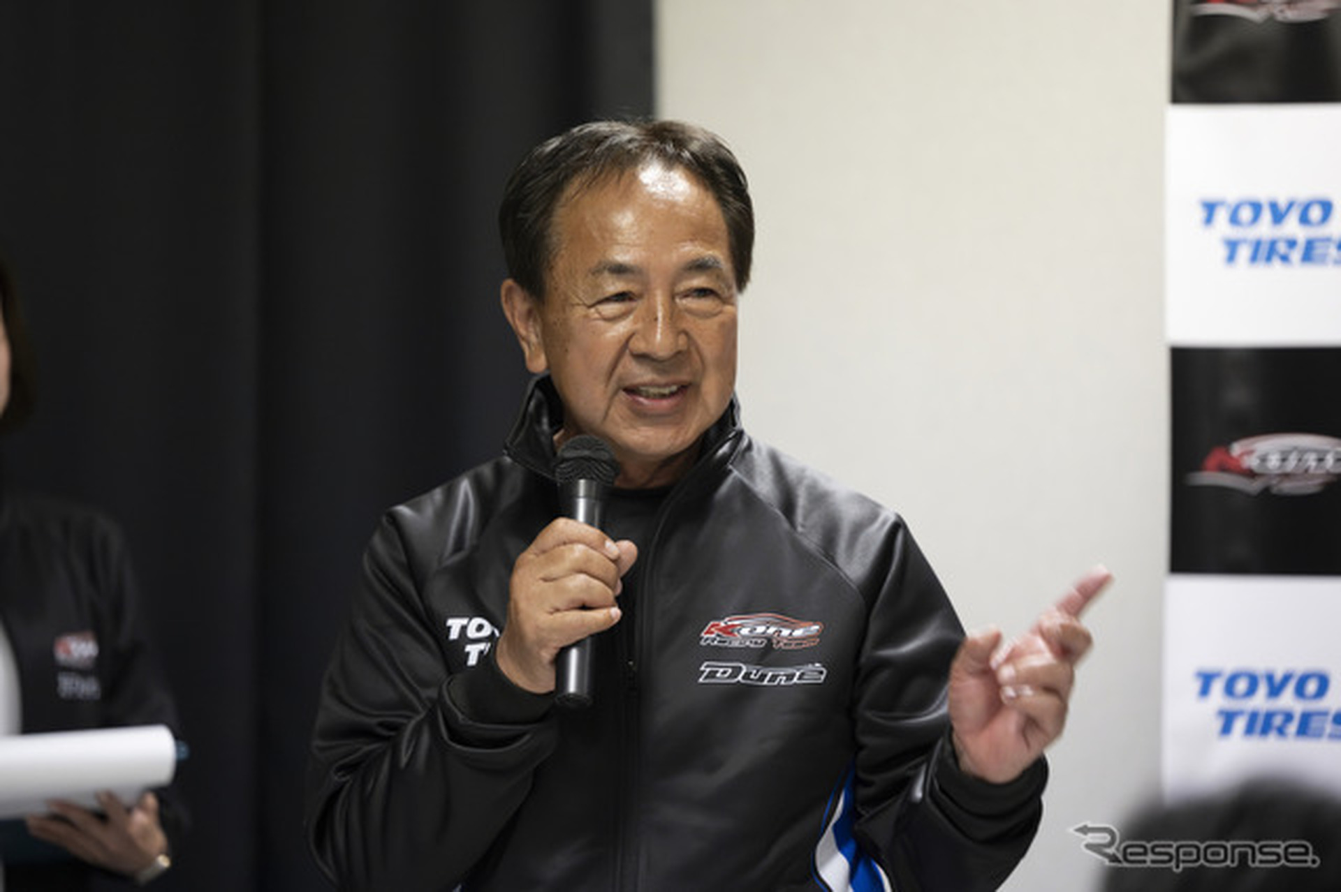 共栄タイヤサービス社長 小菅 英久さん