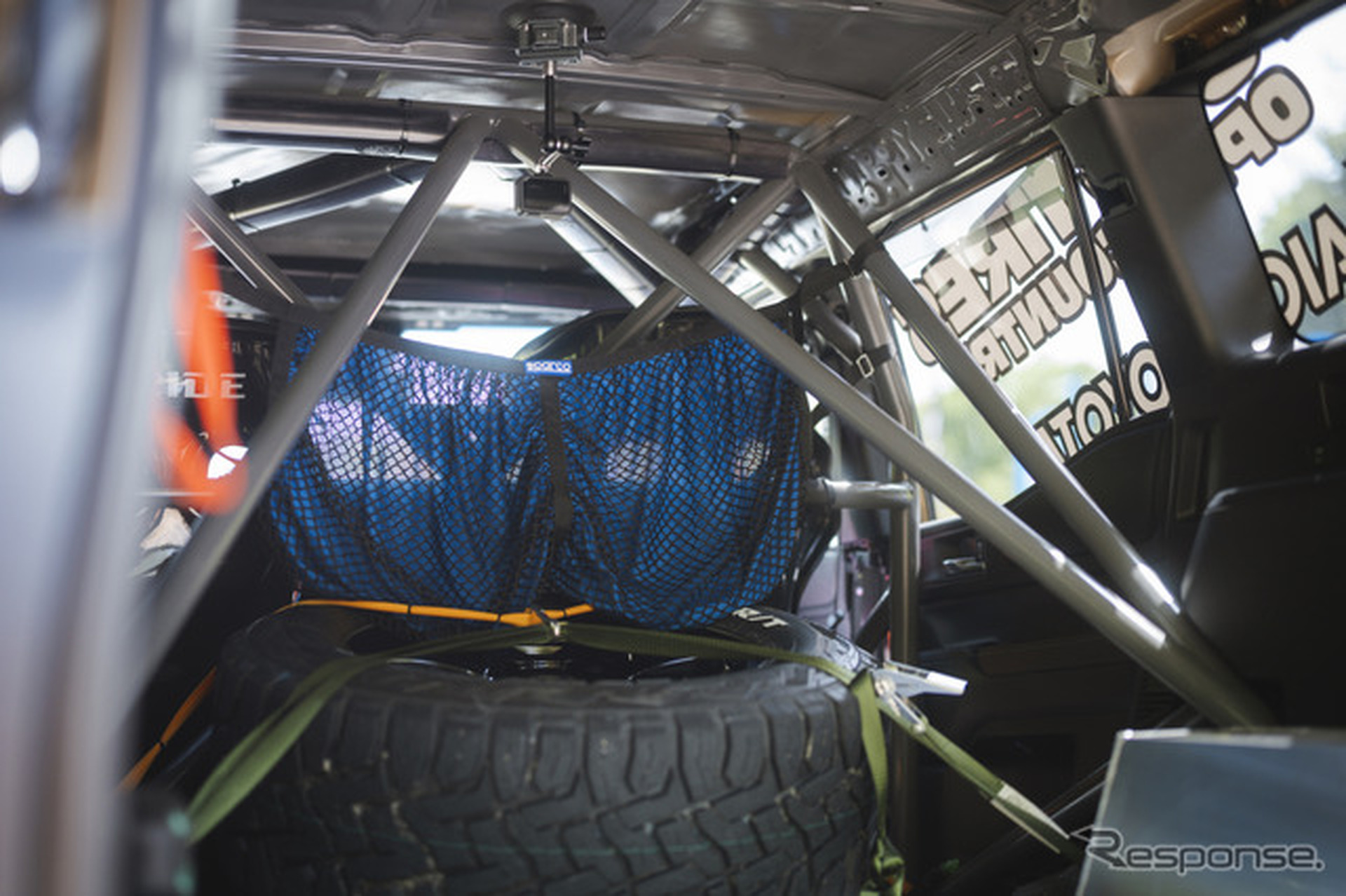 K-one Racing x TOYO TIRES