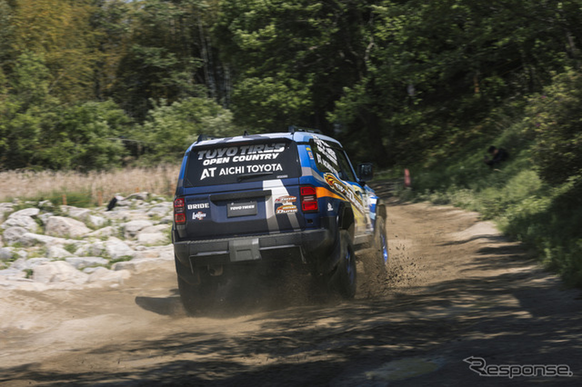 K-one Racing x TOYO TIRES