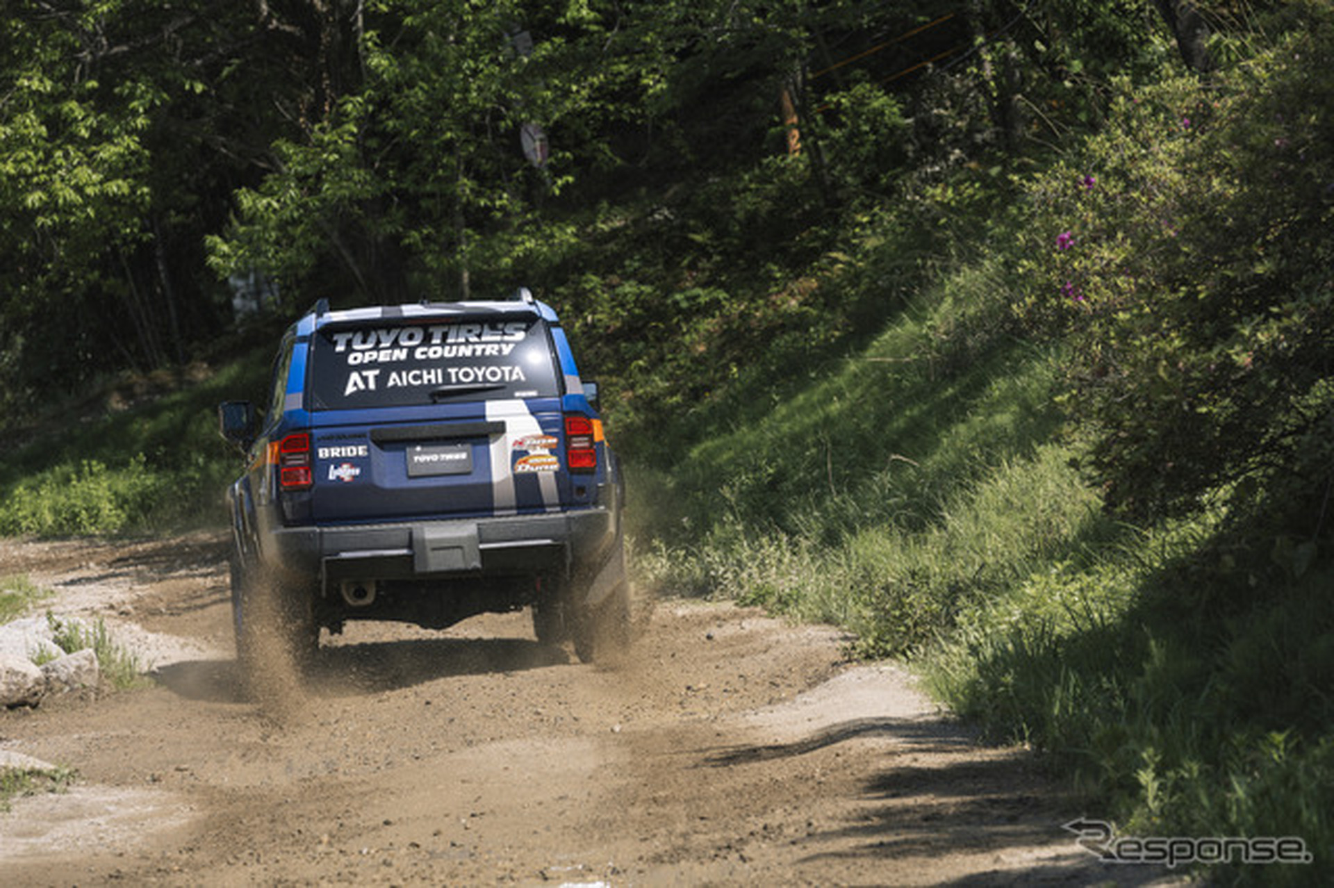 K-one Racing x TOYO TIRES