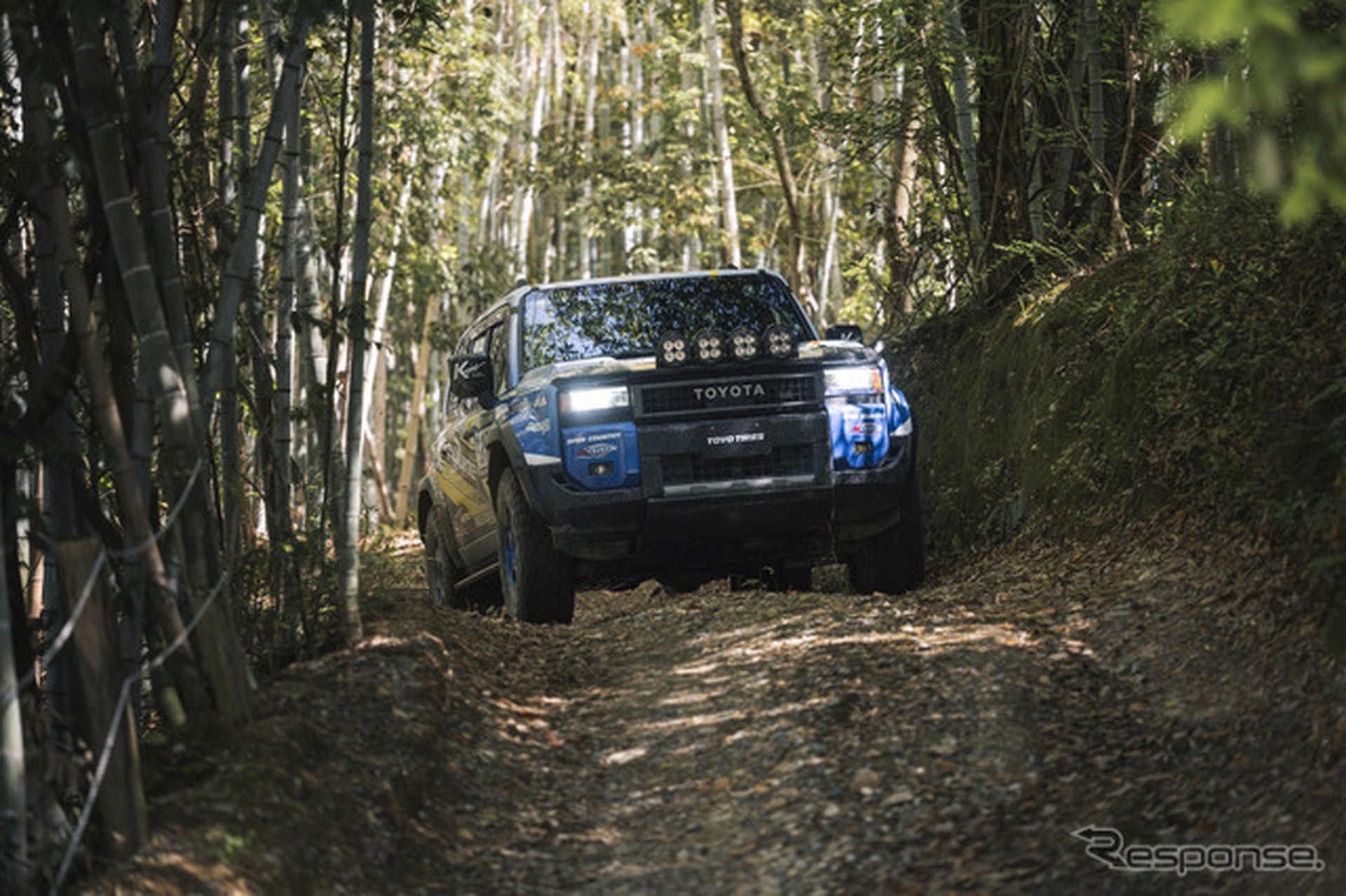 K-one Racing x TOYO TIRES