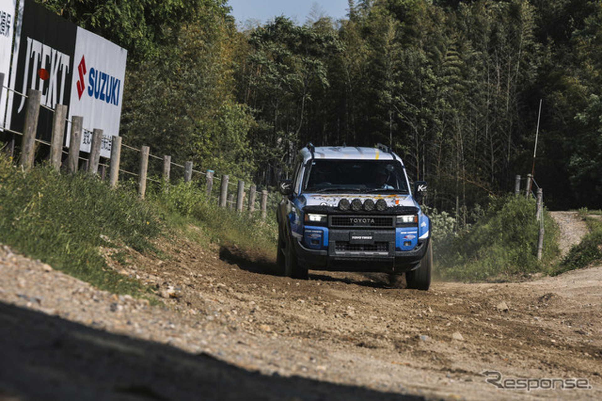 K-one Racing x TOYO TIRES