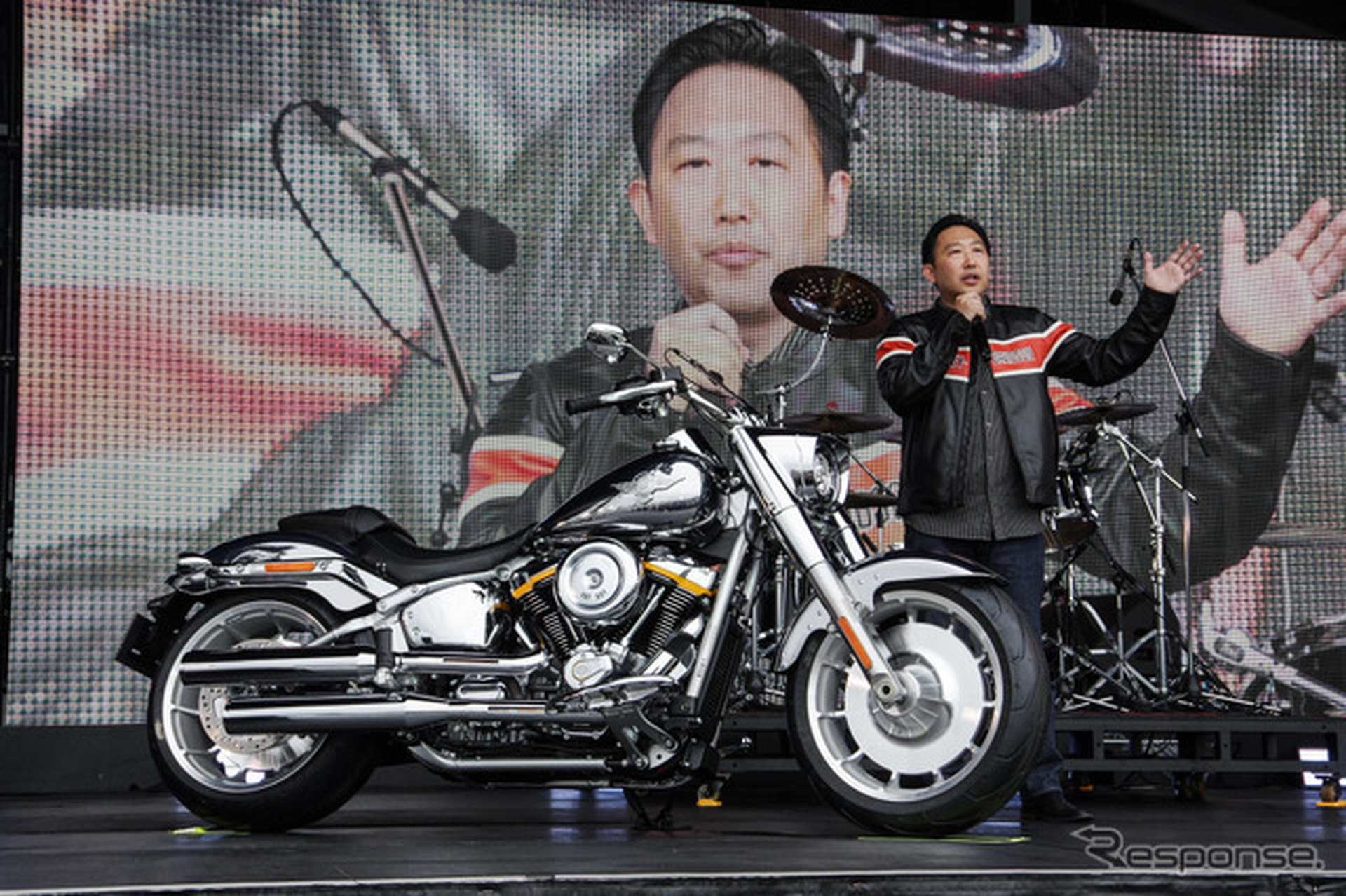 ハーレーダビッドソンジャパンの玉木一史社長