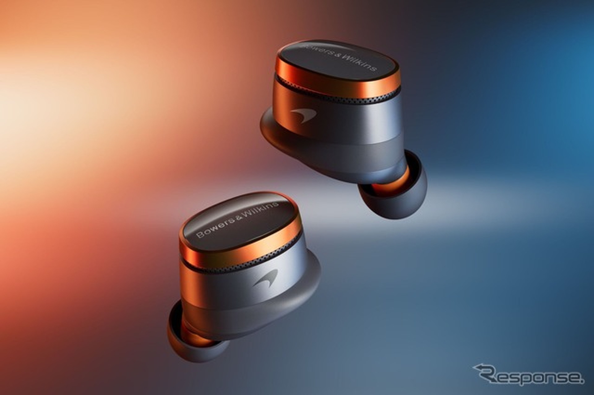 Bowers & Wilkins「Pi8 マクラーレン エディション」