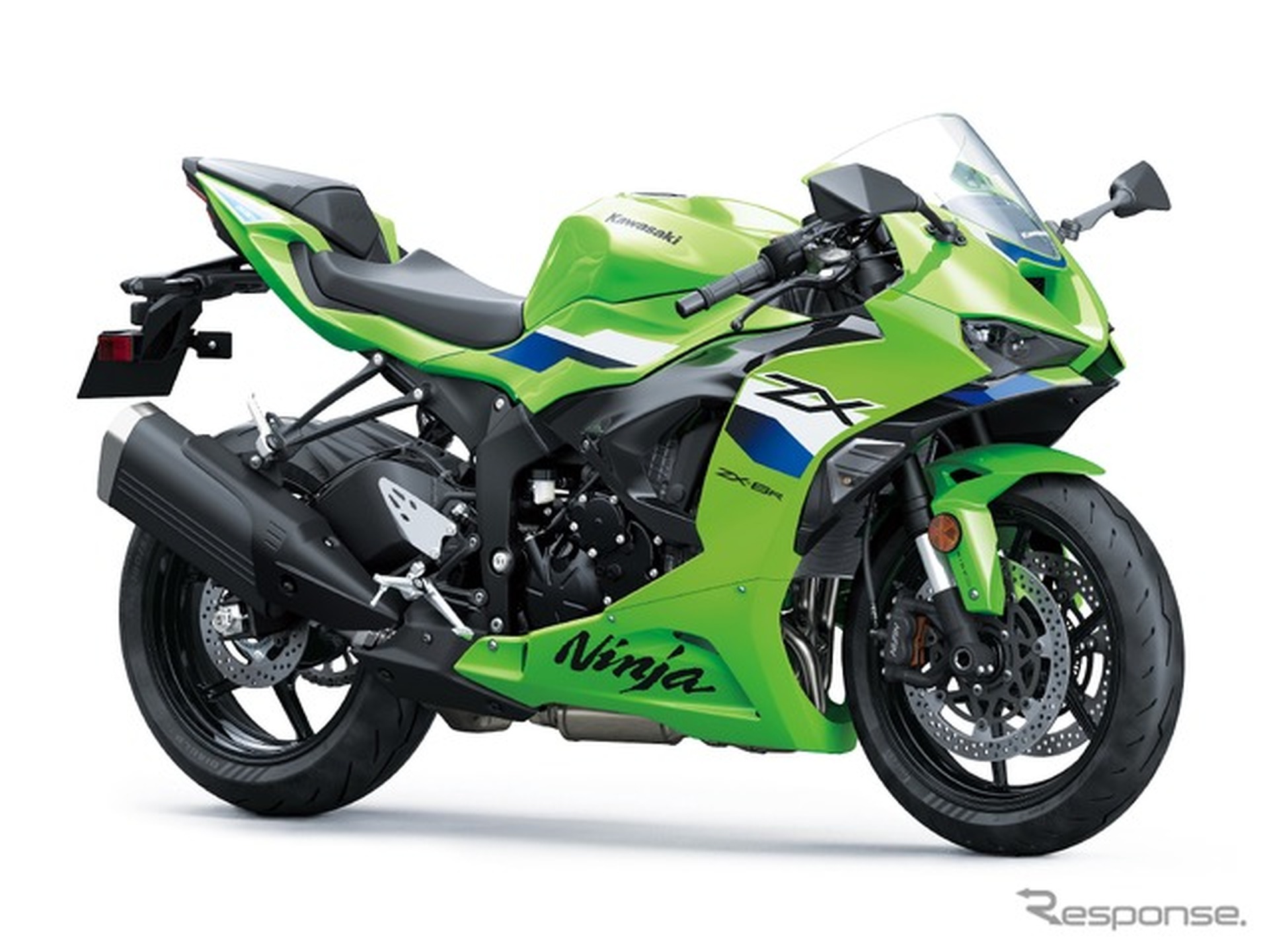カワサキ Ninja ZX-6R 2026年モデル