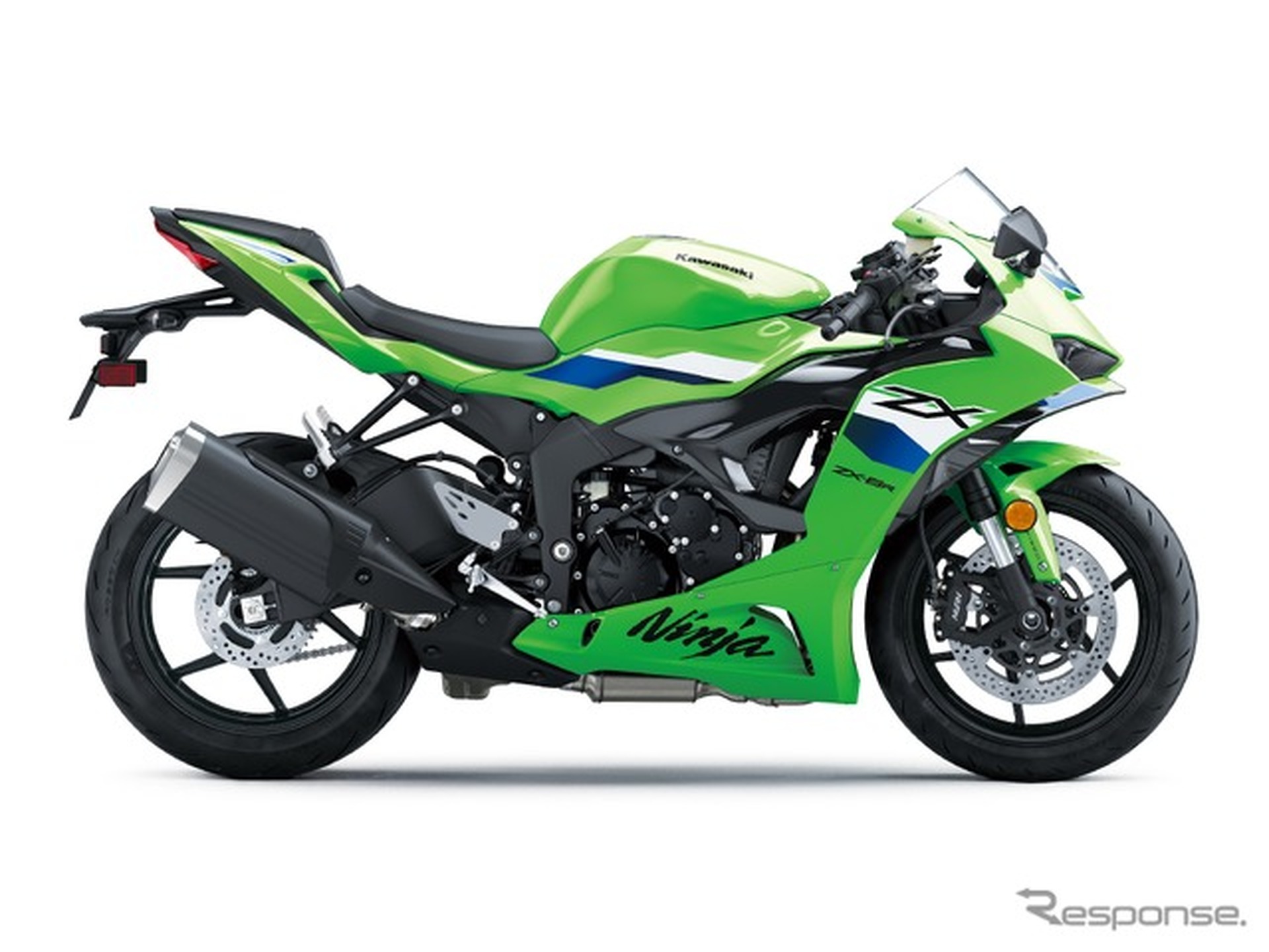 カワサキ Ninja ZX-6R 2026年モデル