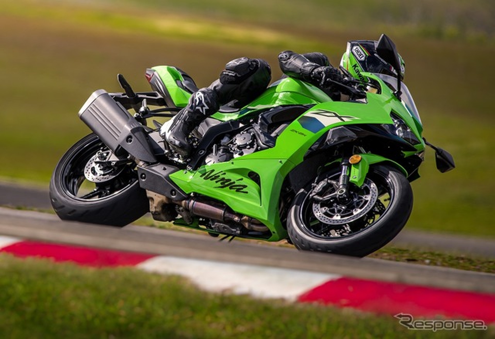 カワサキ Ninja ZX-6R 2026年モデル