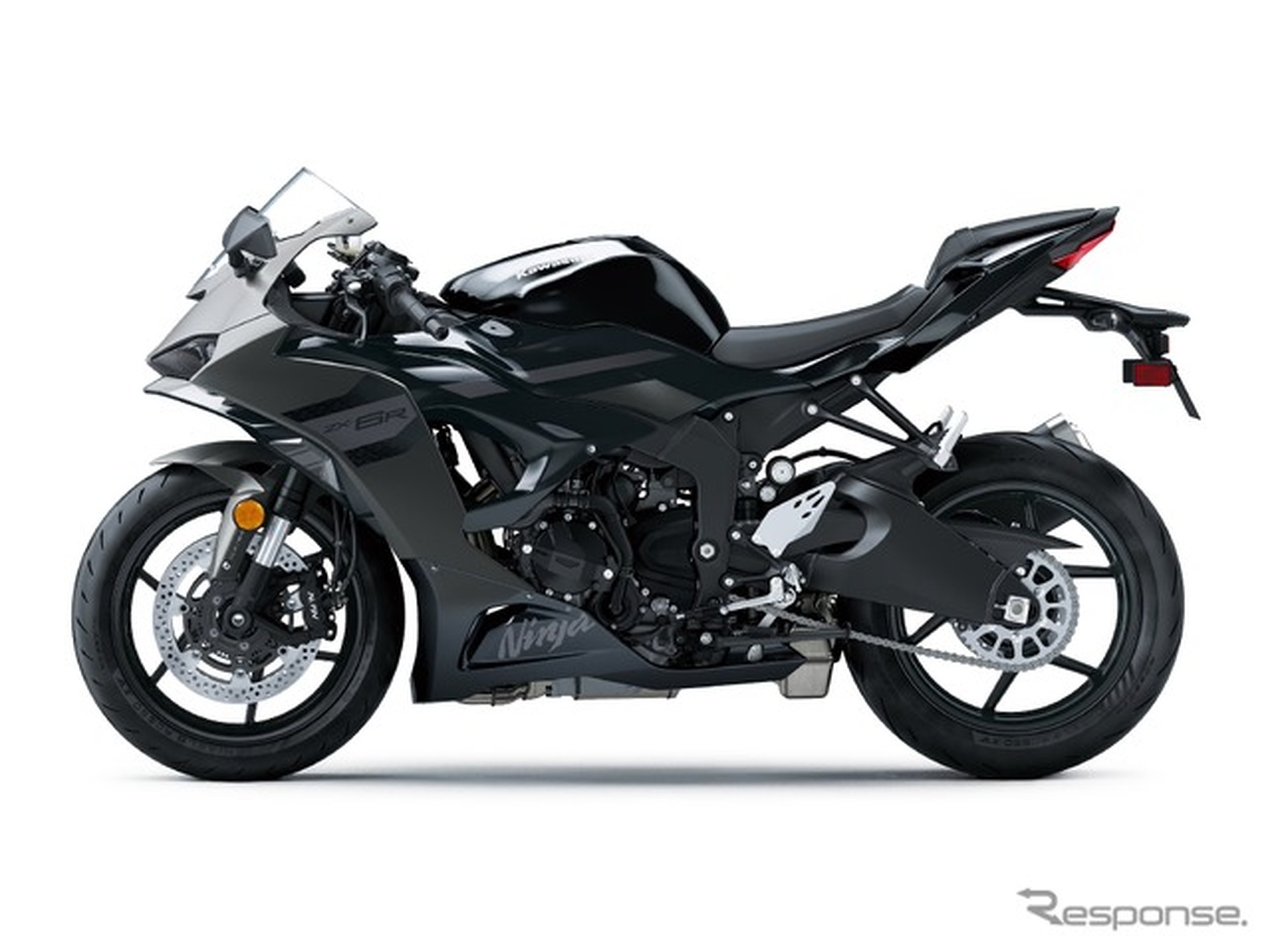カワサキ Ninja ZX-6R 2026年モデル