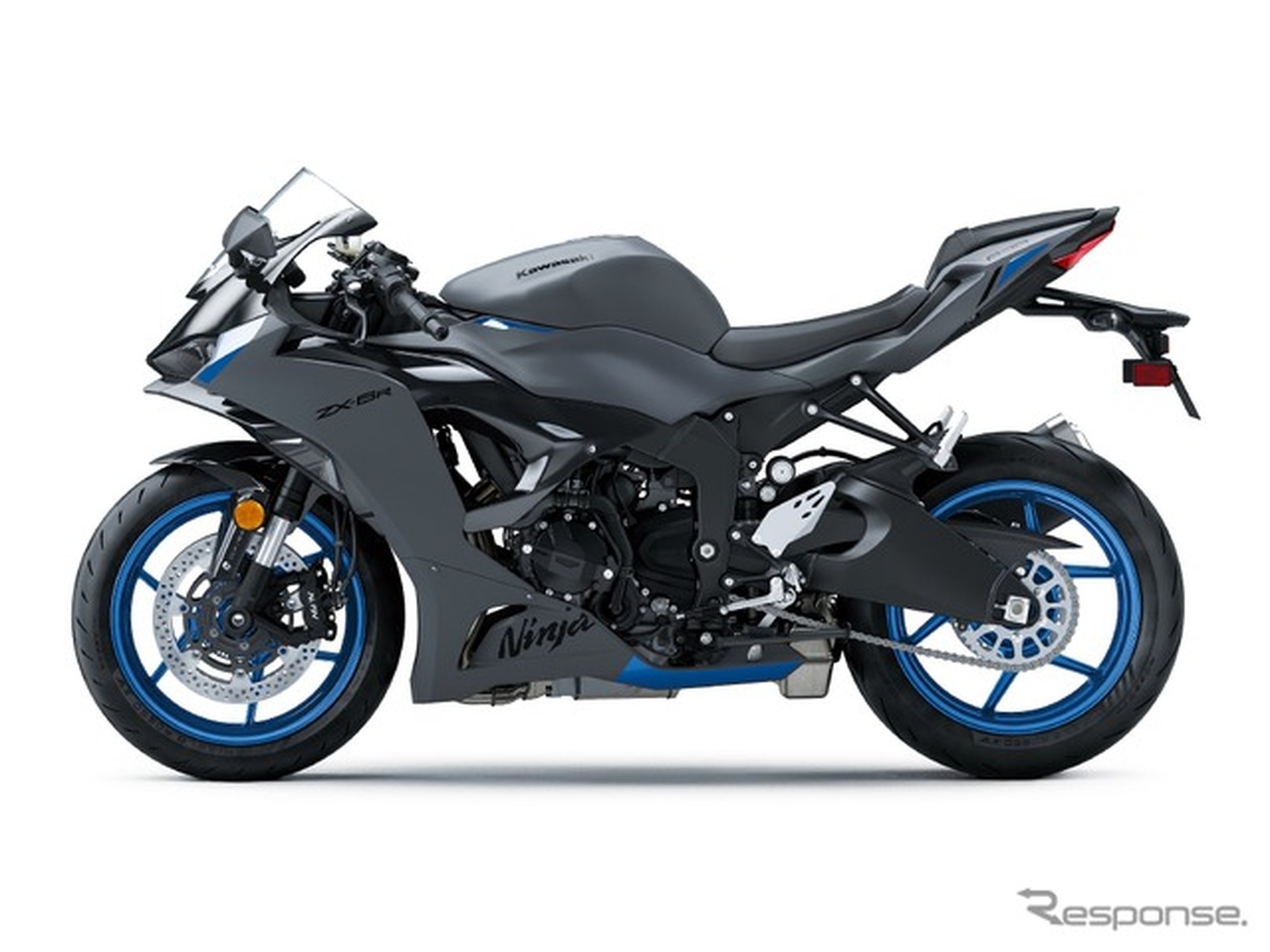カワサキ Ninja ZX-6R 2026年モデル