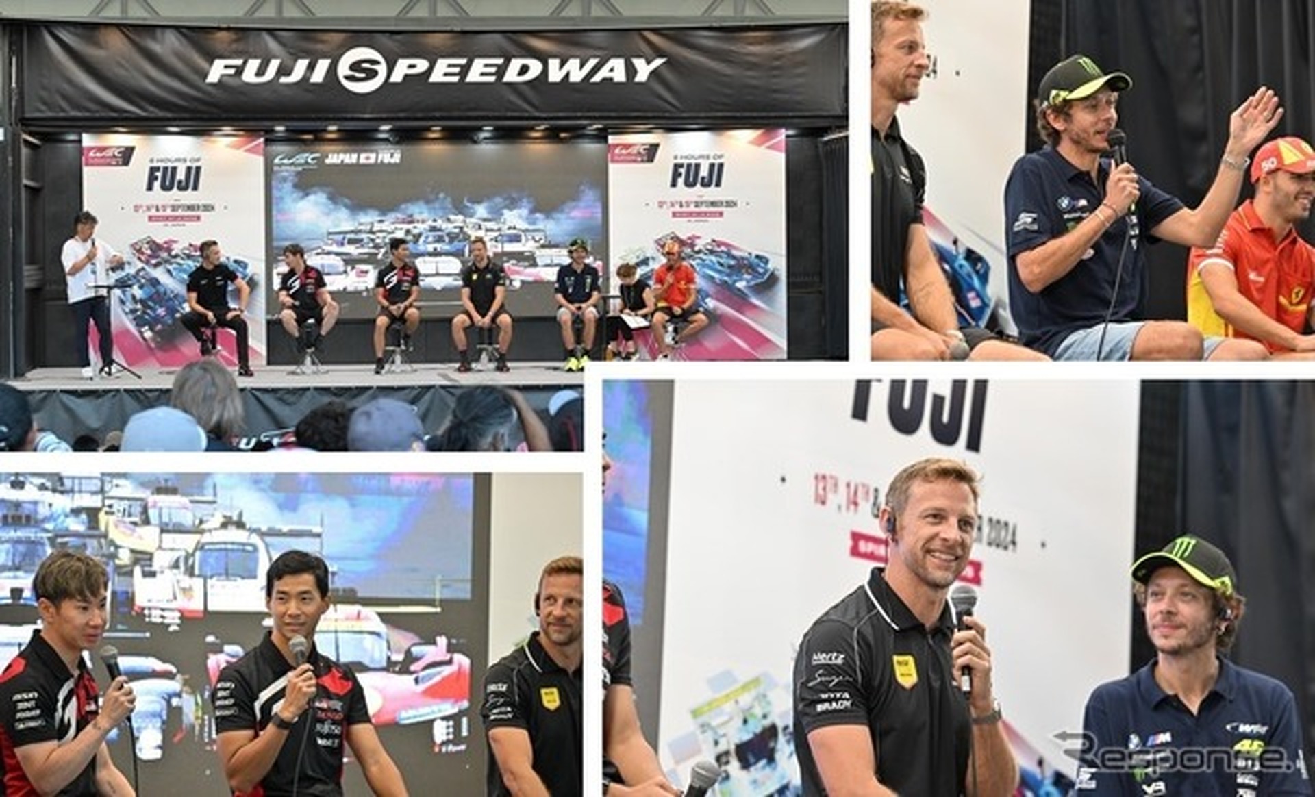 『WEC JAPAN FUJI』
