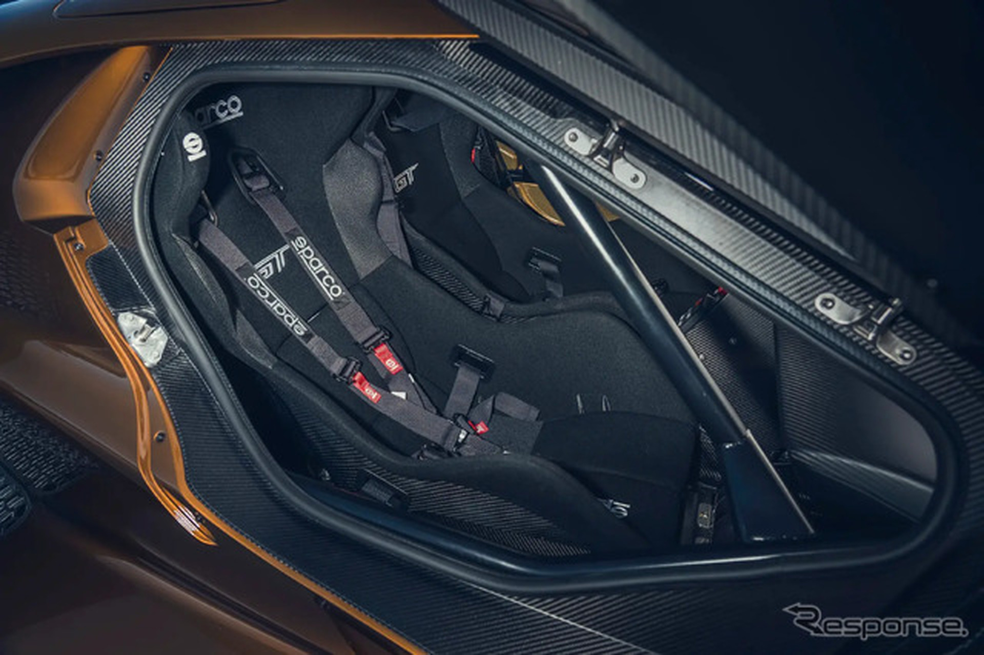 最後の現行モデルとなるフォード『GT』のサーキット専用車 『GT Mk IV』