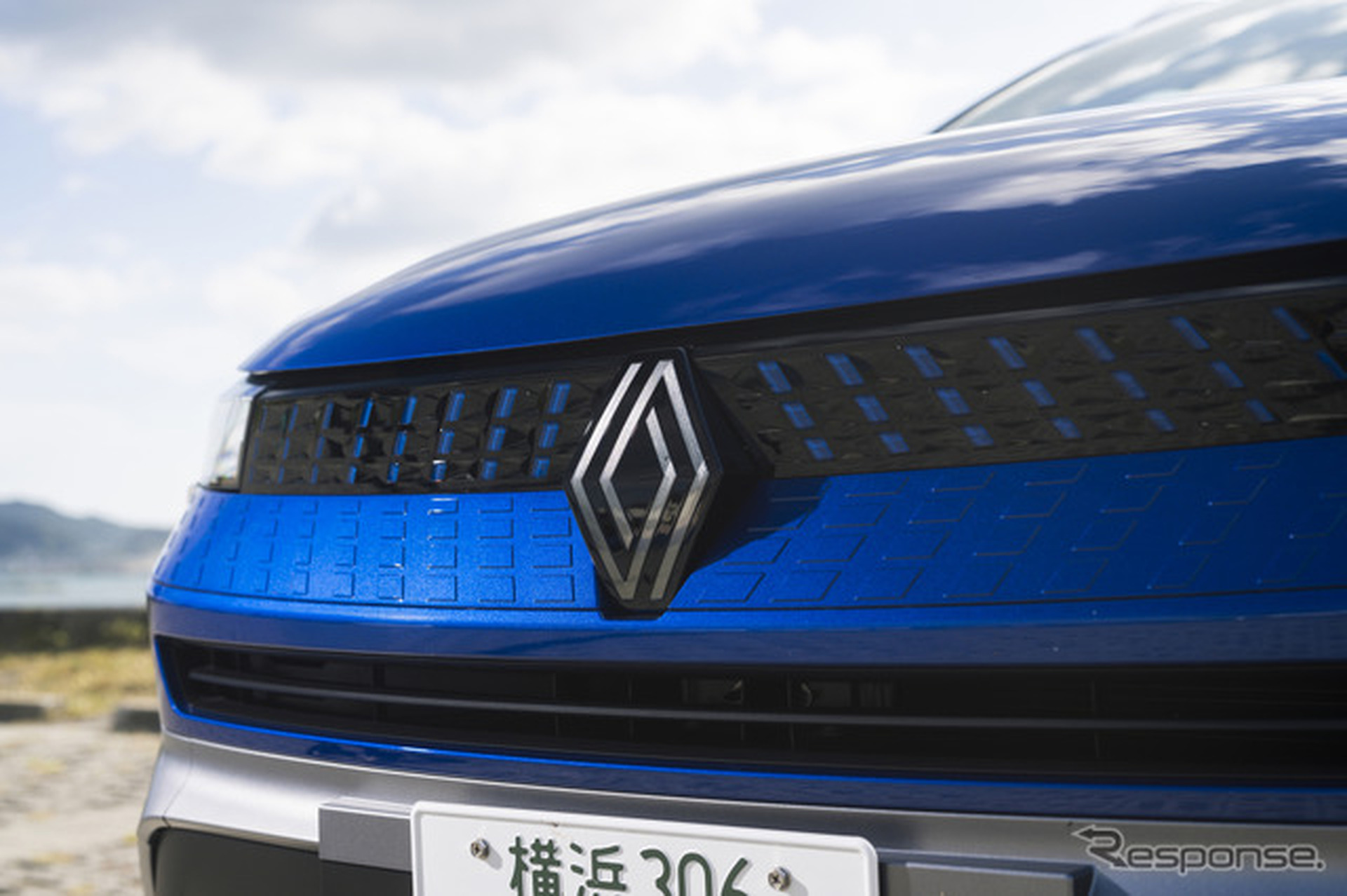 新型 ルノー『キャプチャー エスプリ アルピーヌ』