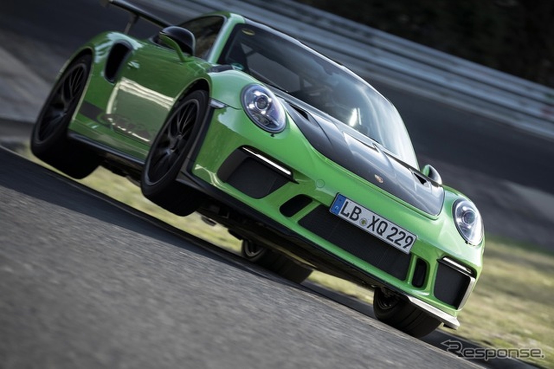 ポルシェ 911 GT3 RS 現行