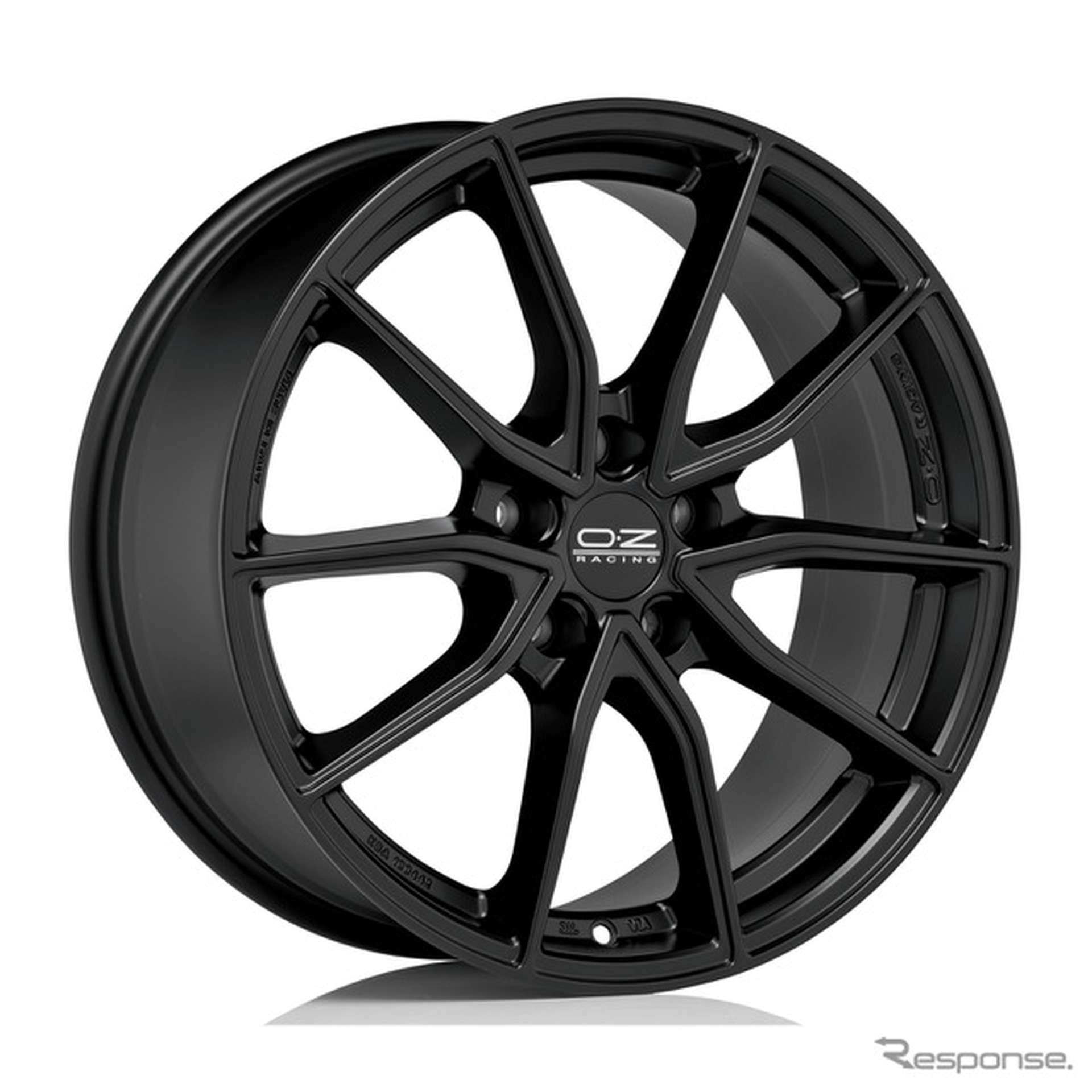 OZ Super Sport マットブラック