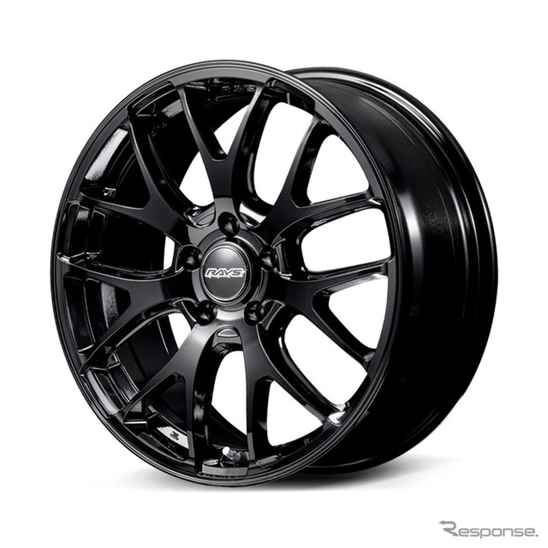 RS 2X7FA-C グロッシーブラック（BXZ）