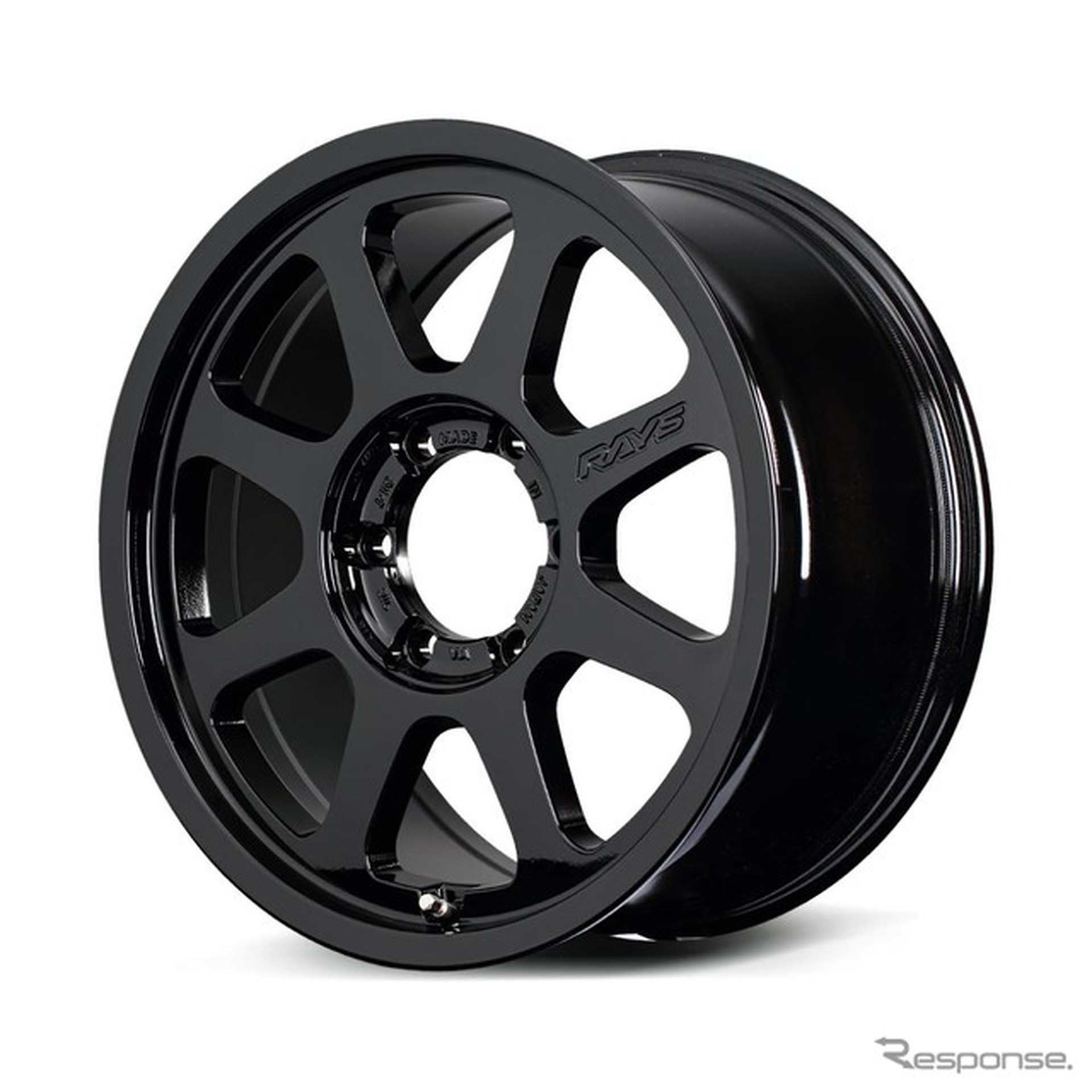 RS D108 グロッシーブラック（BXZ）
