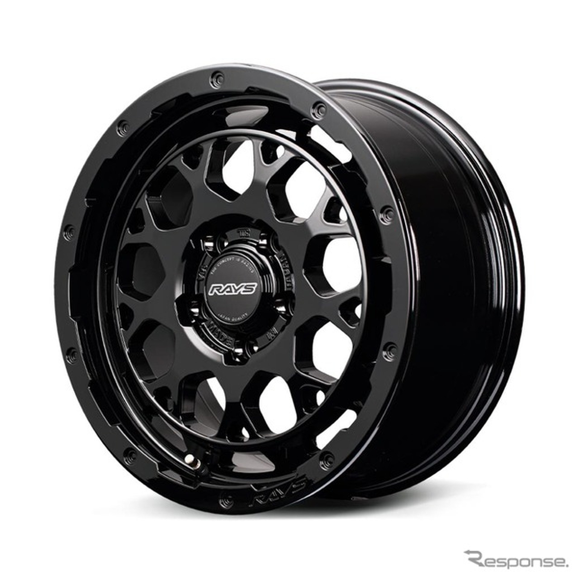 RS M9+ グロッシーブラック（BXZ）