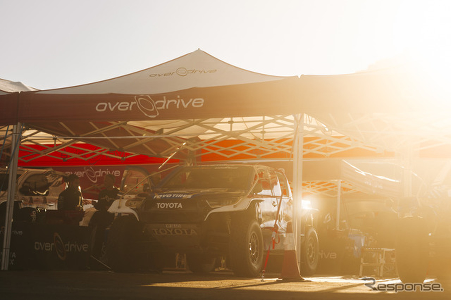W2RC『SOUTH AFRICAN SAFARI RALLY』