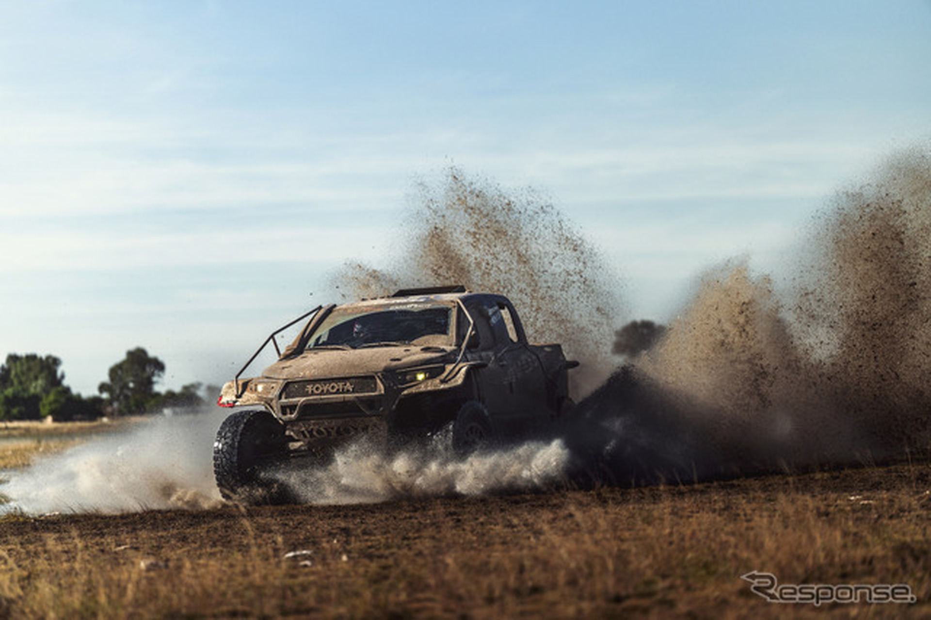 W2RC『SOUTH AFRICAN SAFARI RALLY』