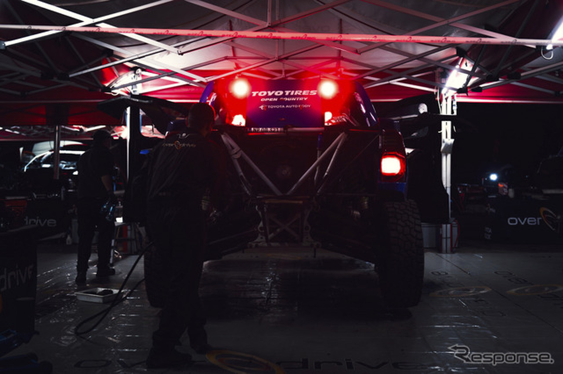 W2RC『SOUTH AFRICAN SAFARI RALLY』