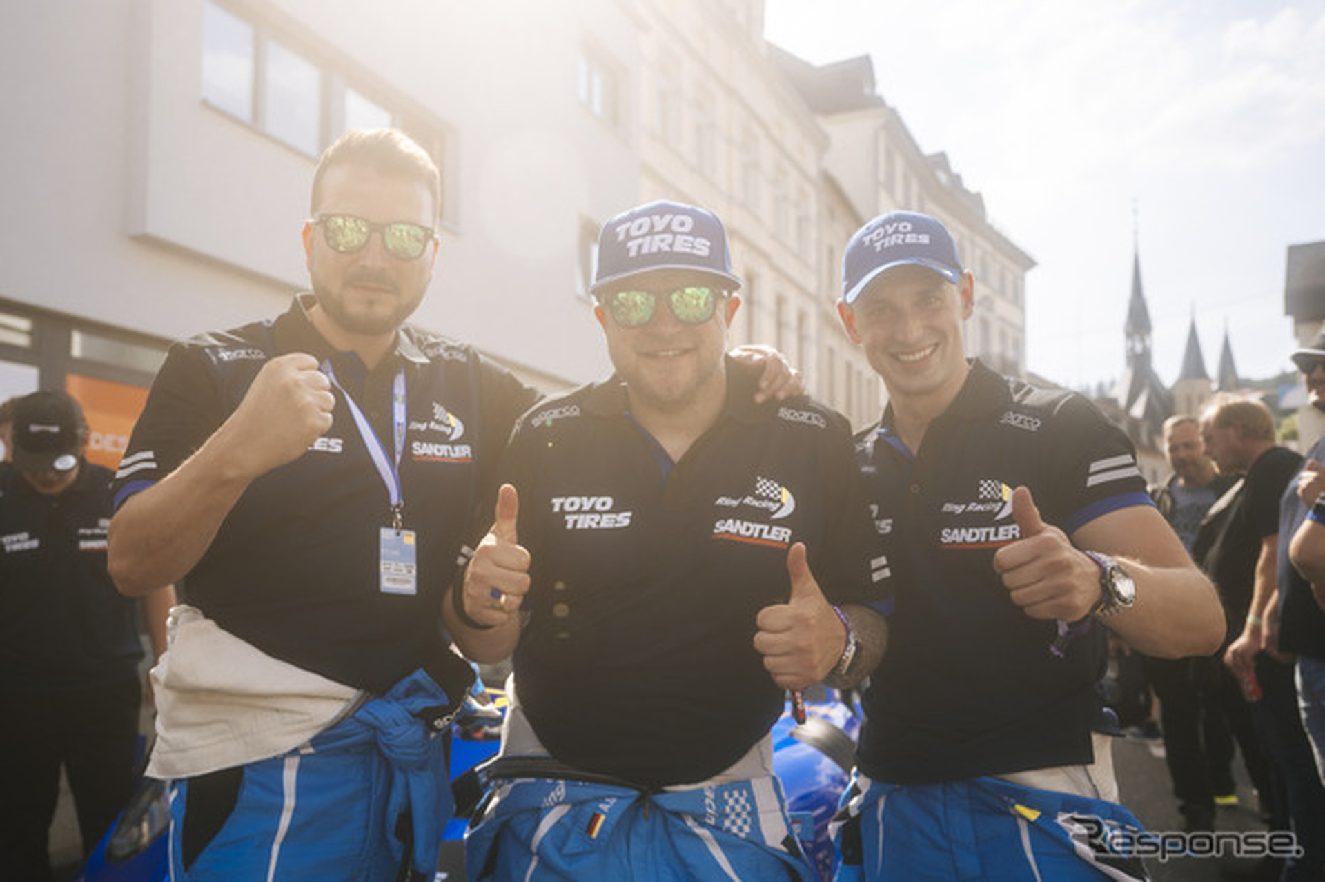 『ADAC RAVENOL 24h Nürburgring』