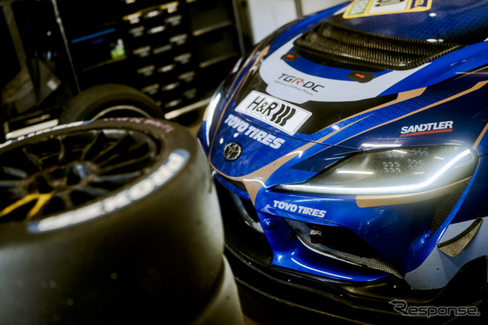 『ADAC RAVENOL 24h Nürburgring』