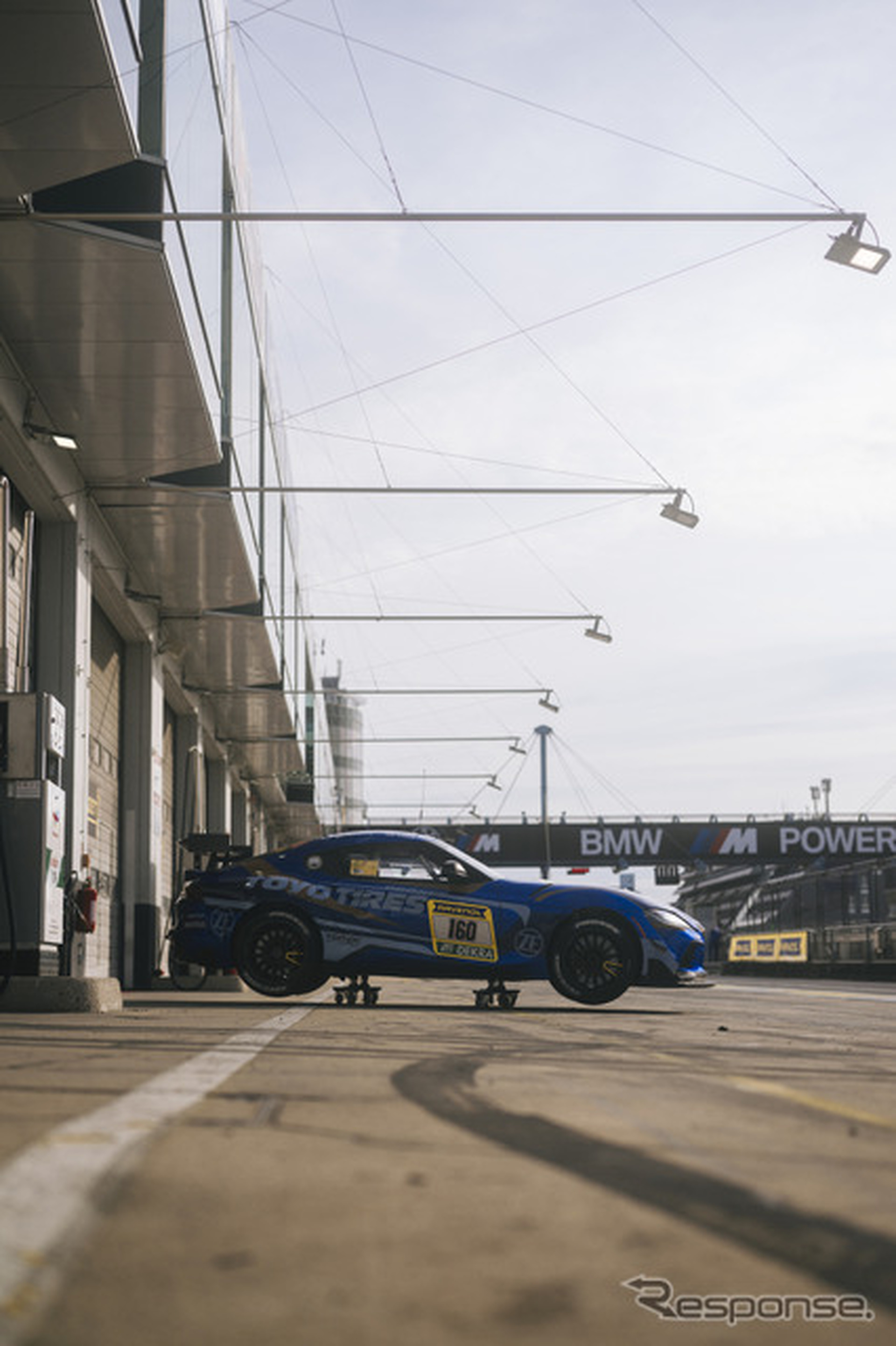 『ADAC RAVENOL 24h Nürburgring』