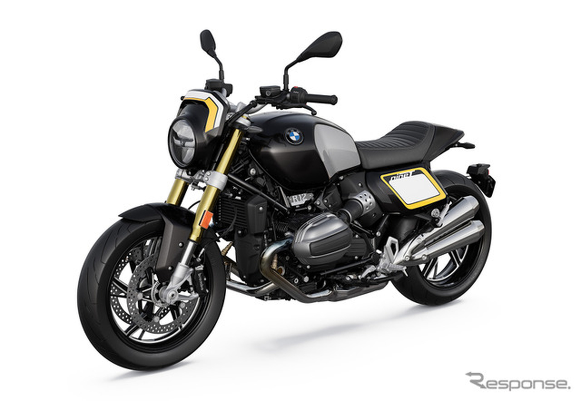 BMW『R 12 nineT』向けのアクセサリーパッケージ「ザ・トラッカー」