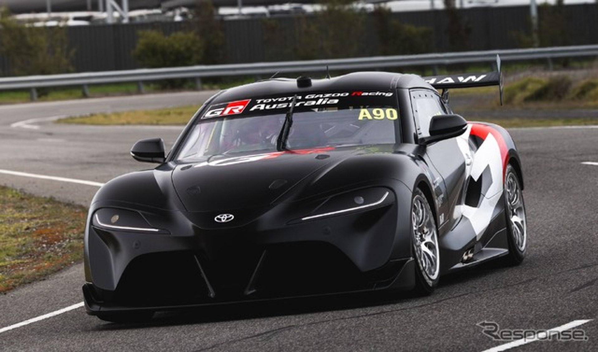 トヨタGRスープラ・スーパーカー