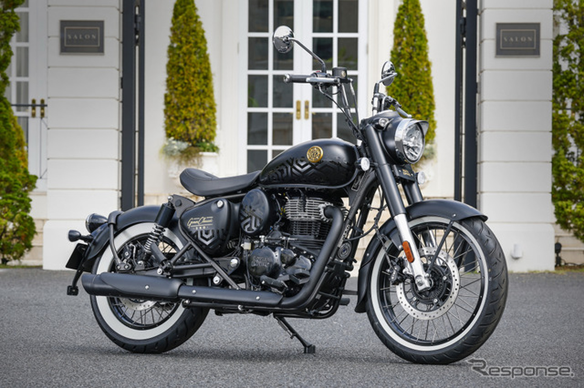 ロイヤルエンフィールド GOAN CLASSIC 350