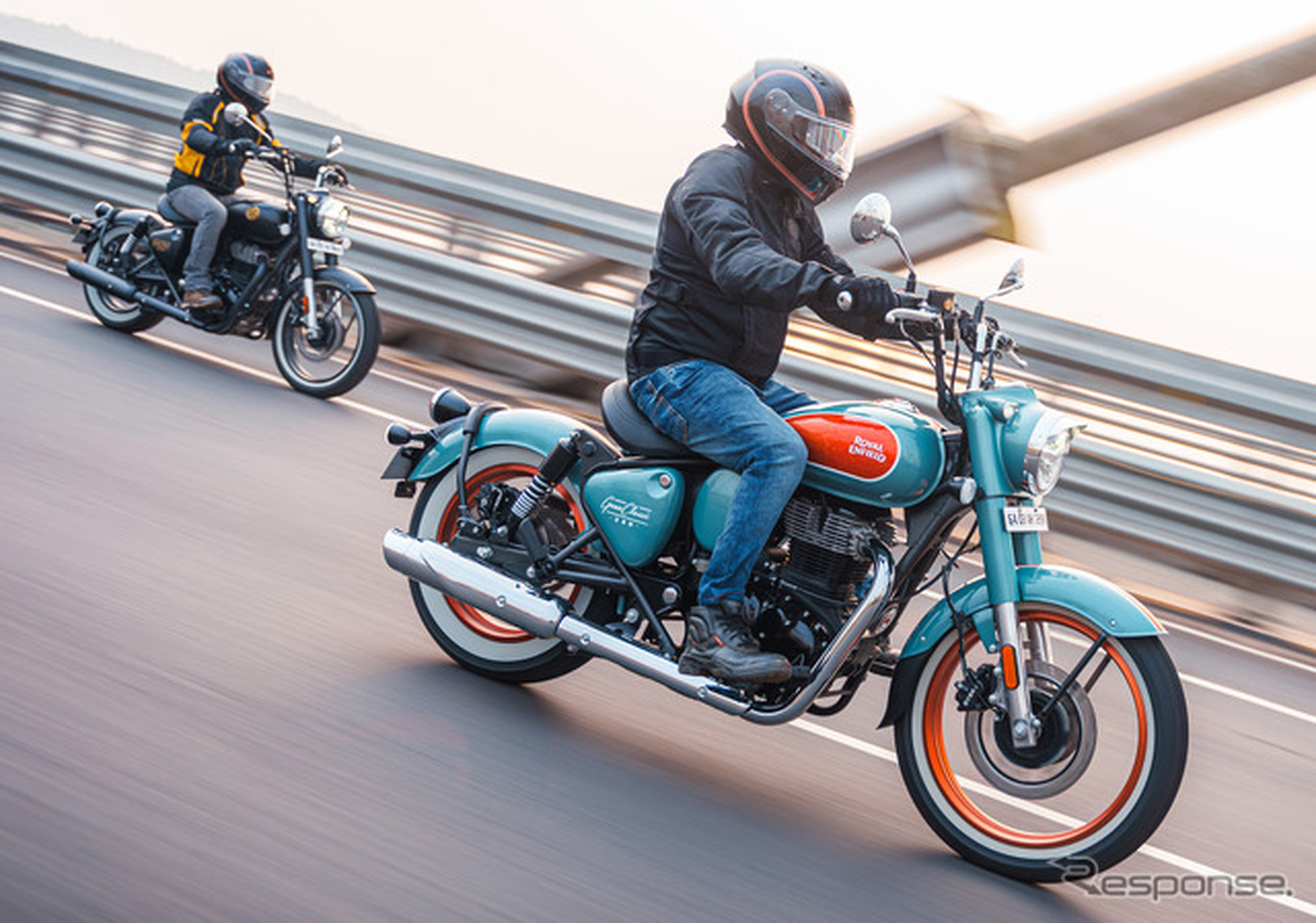 ロイヤルエンフィールド GOAN CLASSIC 350
