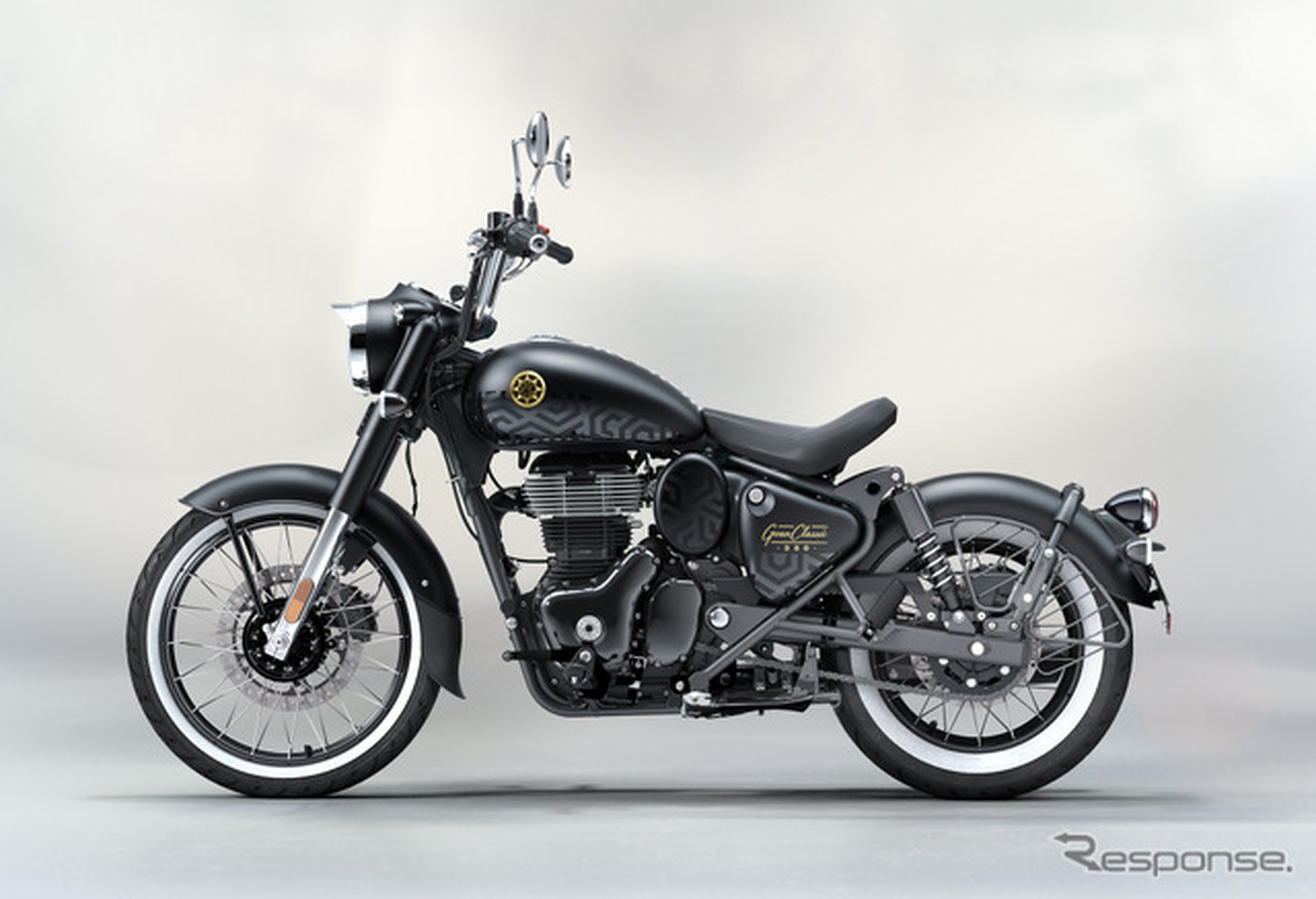 ロイヤルエンフィールド GOAN CLASSIC 350