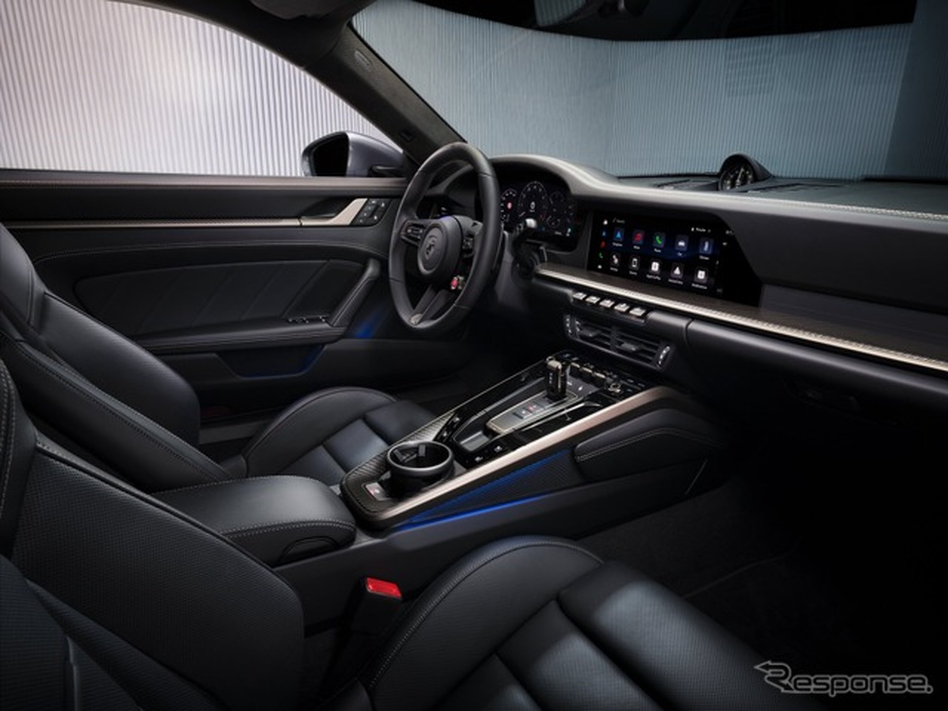 ポルシェ 911ターボS 新型