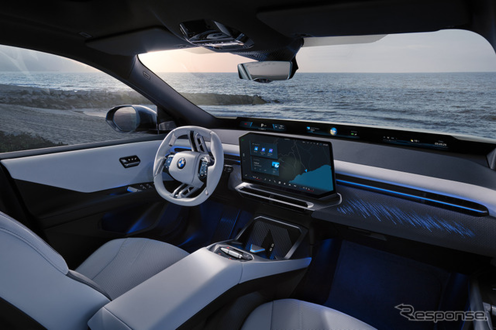 BMW iX3 50 xDrive