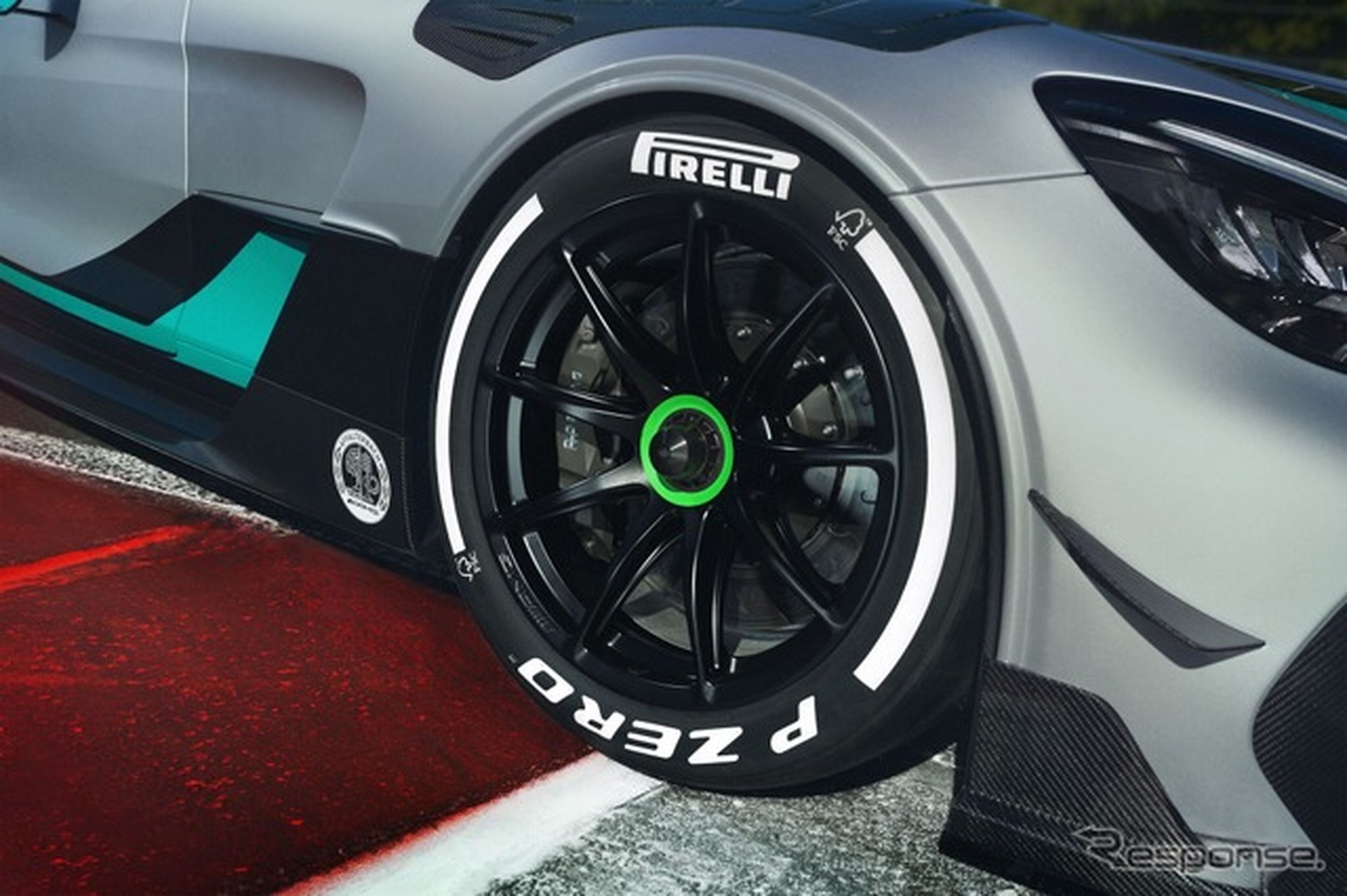 メルセデスAMG GT2エディションW16